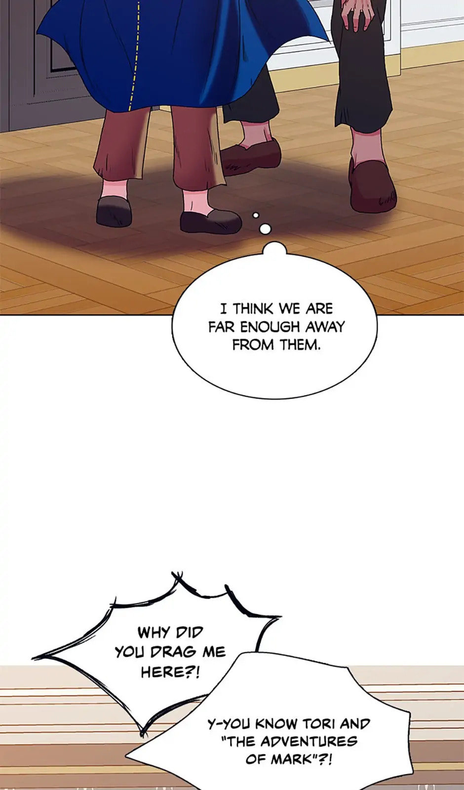 Hara of Thunder Chapter 10 page 13 - 