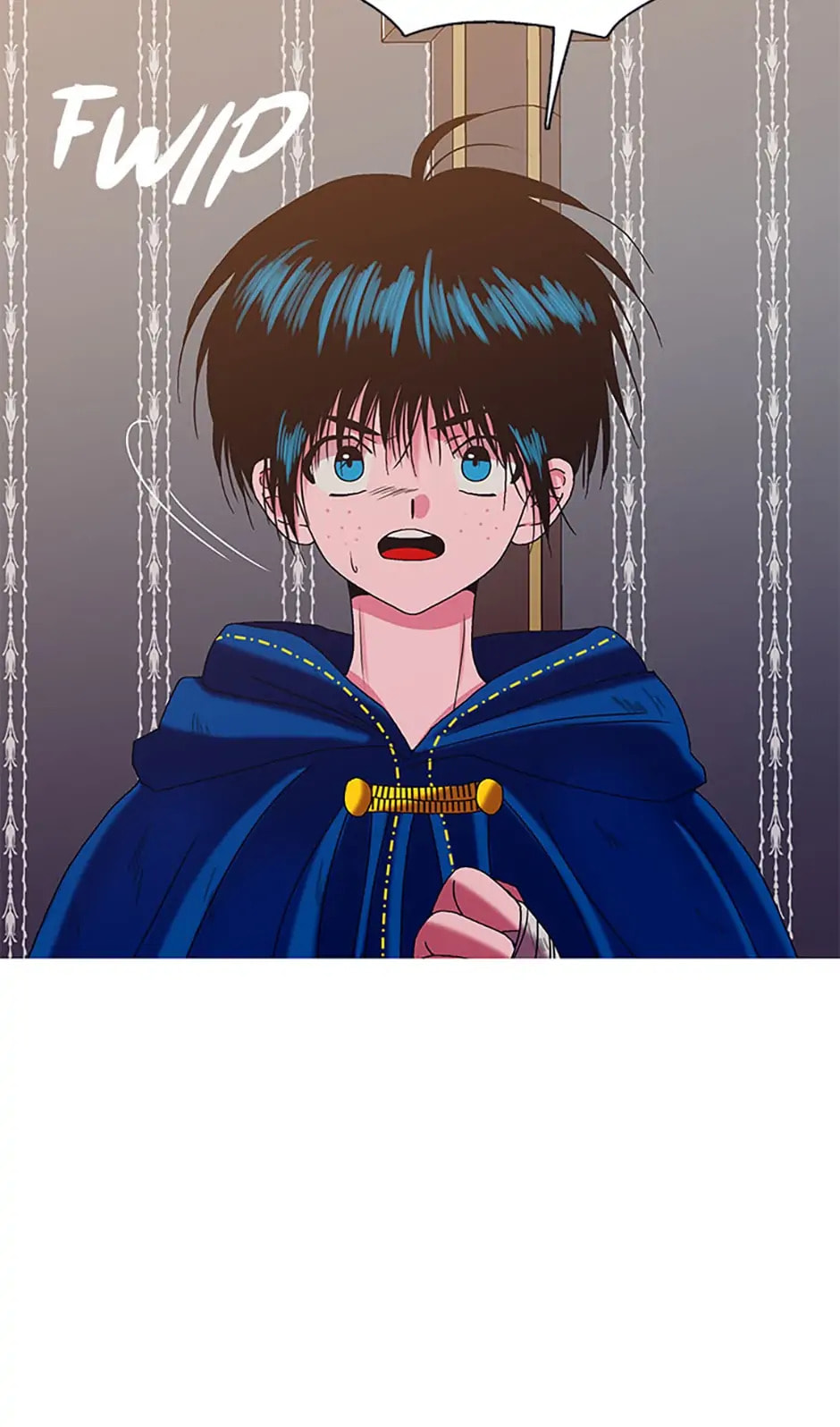 Hara of Thunder Chapter 10 page 14 - 