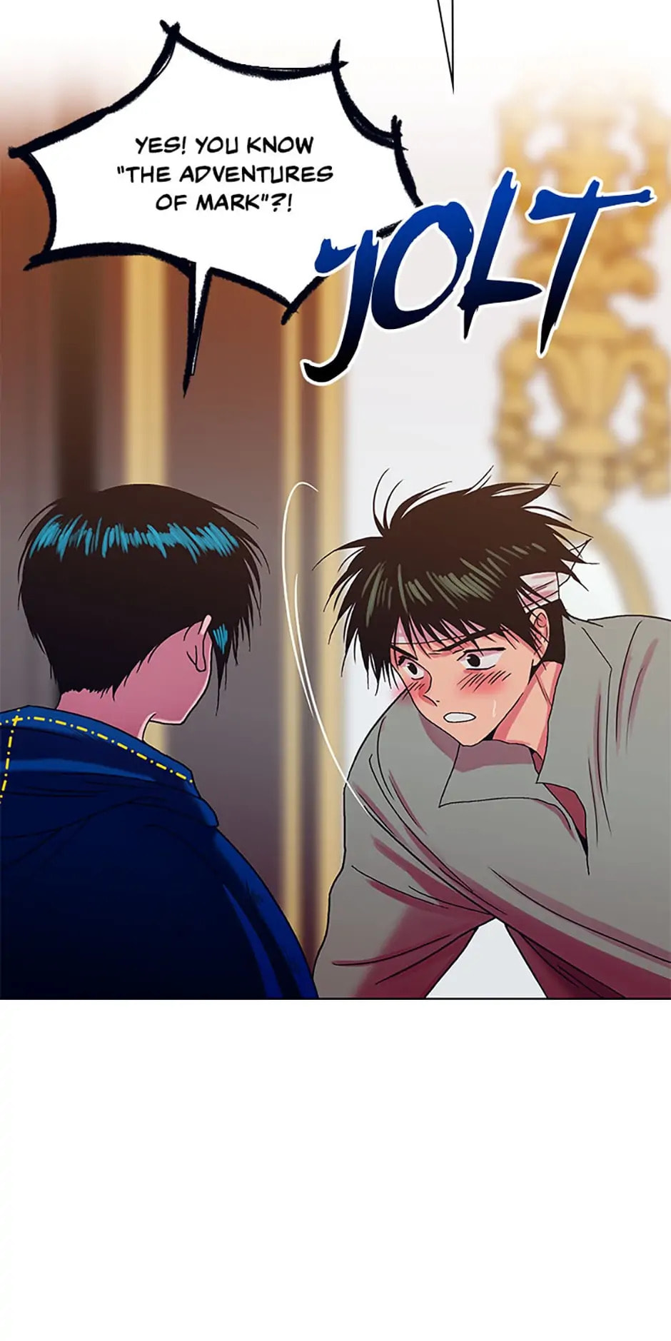 Hara of Thunder Chapter 10 page 16 - 