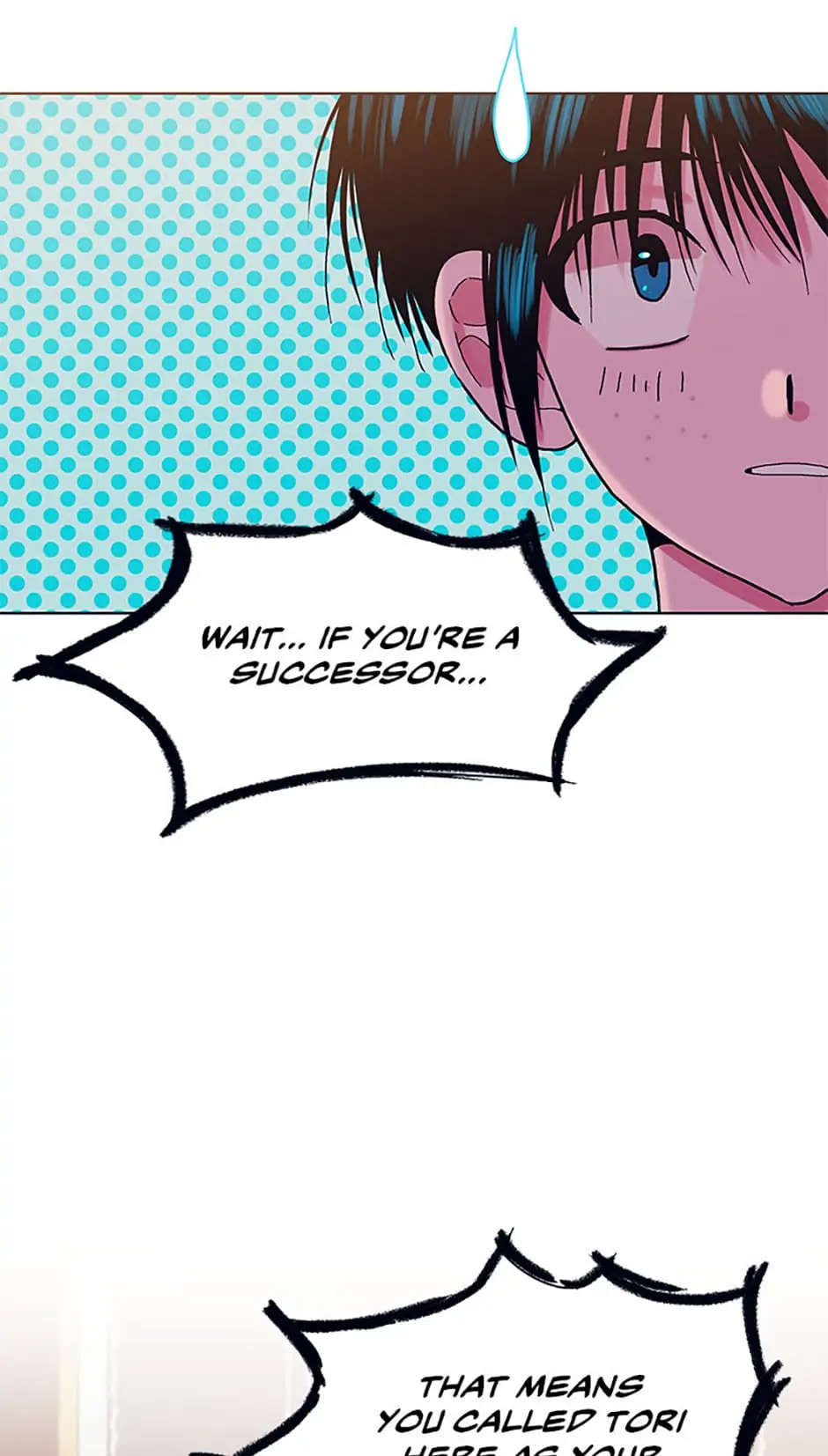 Hara of Thunder Chapter 10 page 19 - 