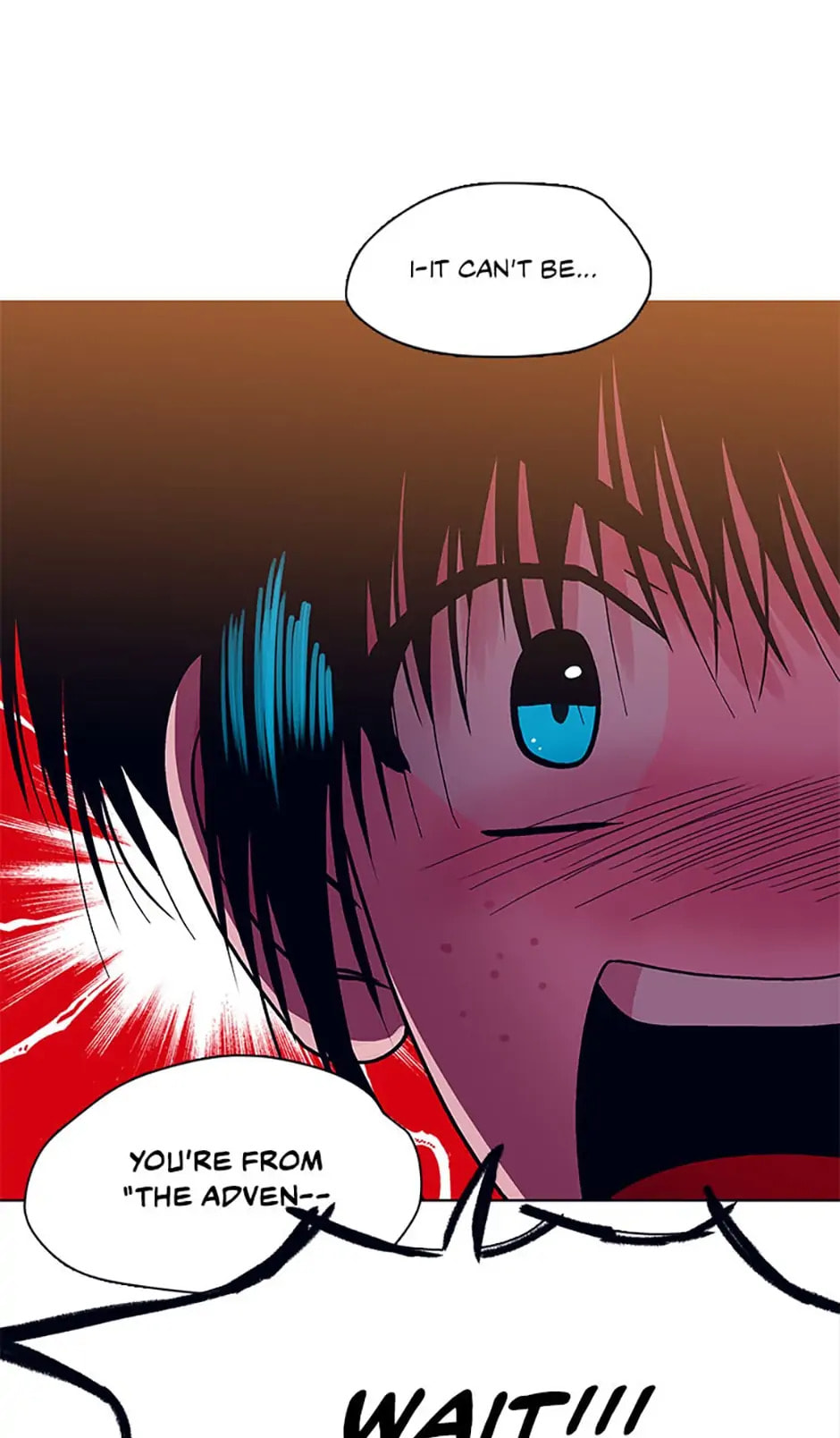 Hara of Thunder Chapter 10 page 3 - 