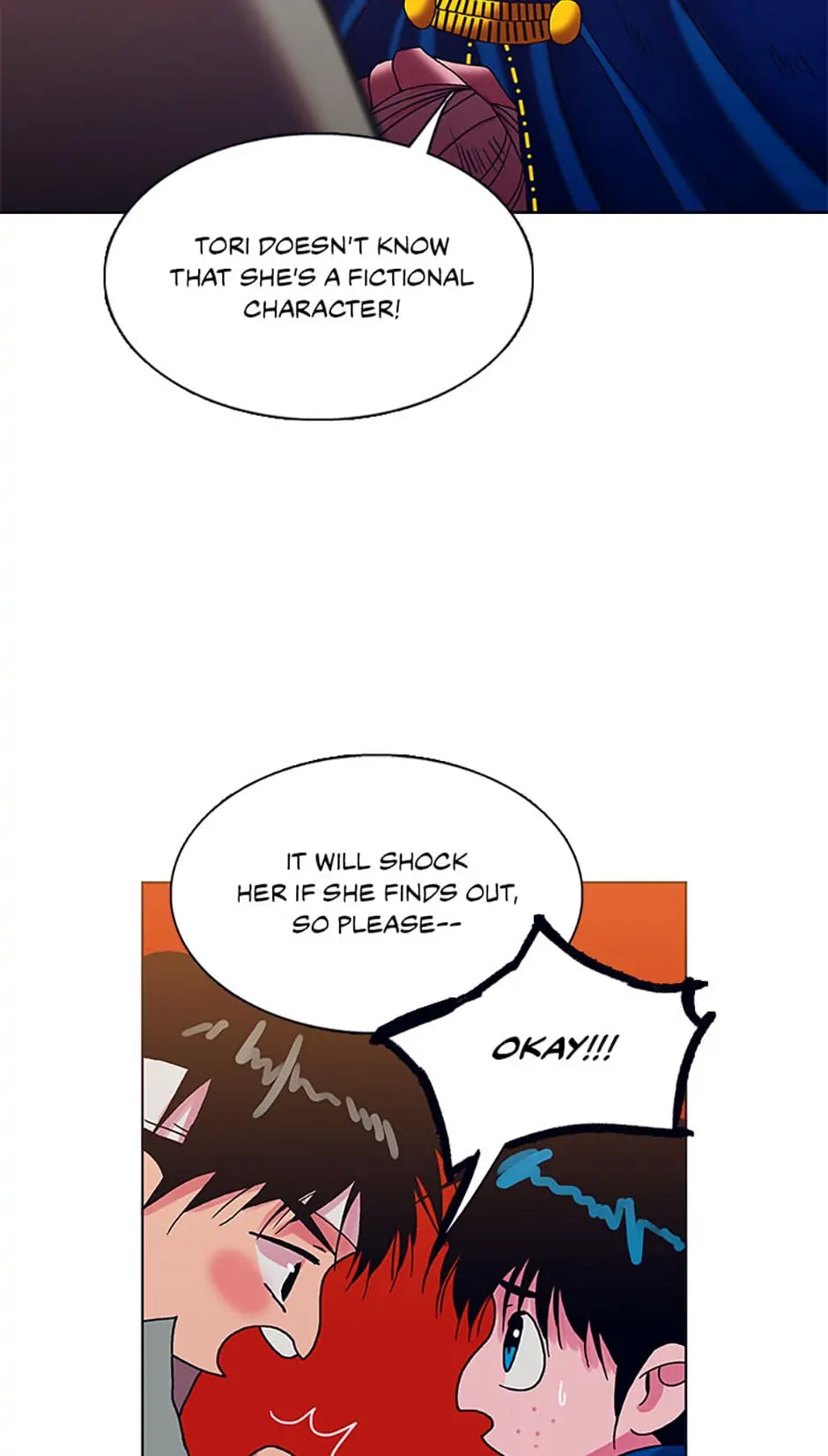 Hara of Thunder Chapter 10 page 22 - 