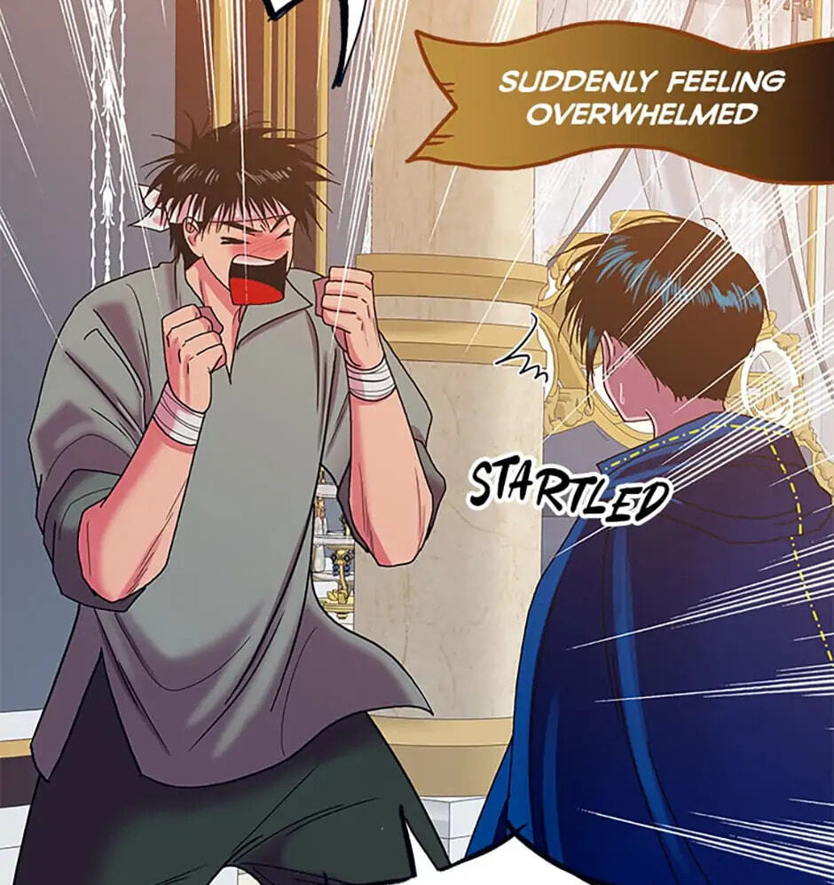 Hara of Thunder Chapter 10 page 28 - 