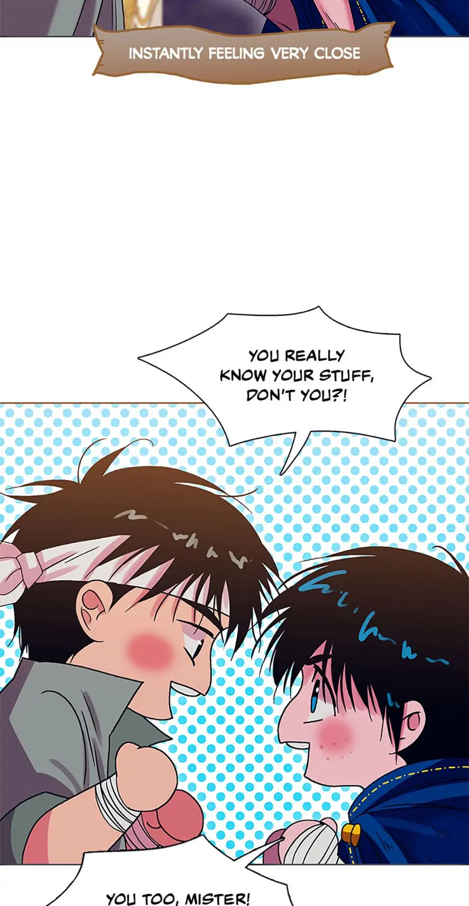 Hara of Thunder Chapter 10 page 33 - 