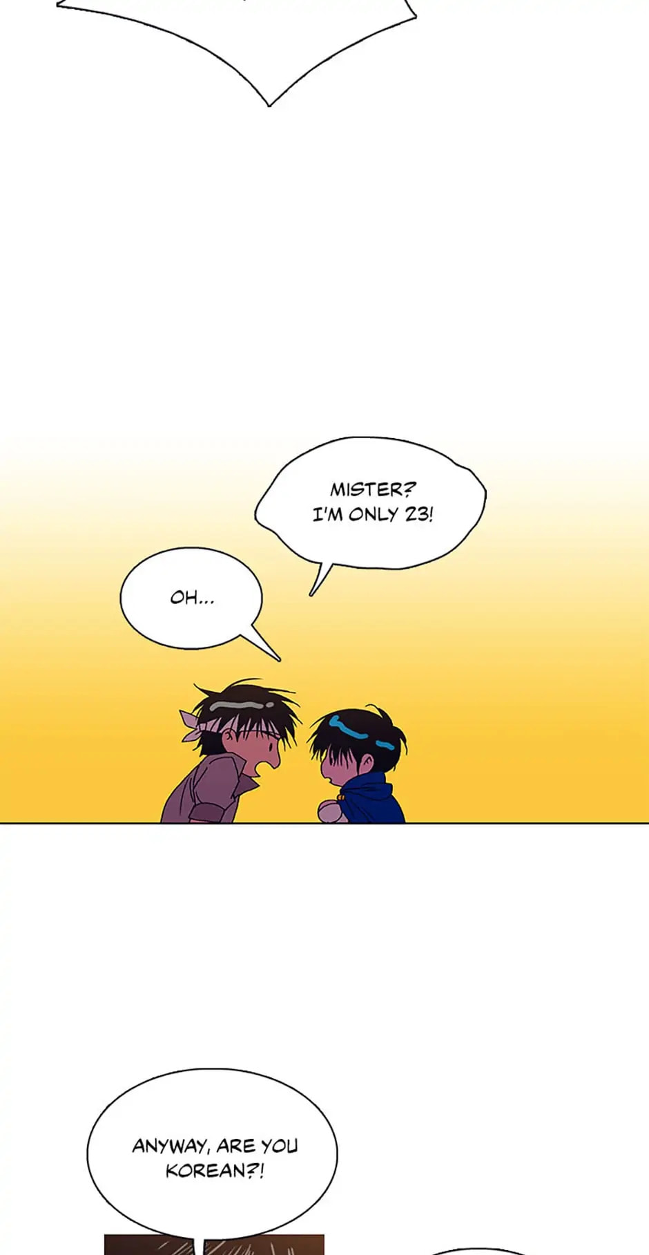 Hara of Thunder Chapter 10 page 34 - 