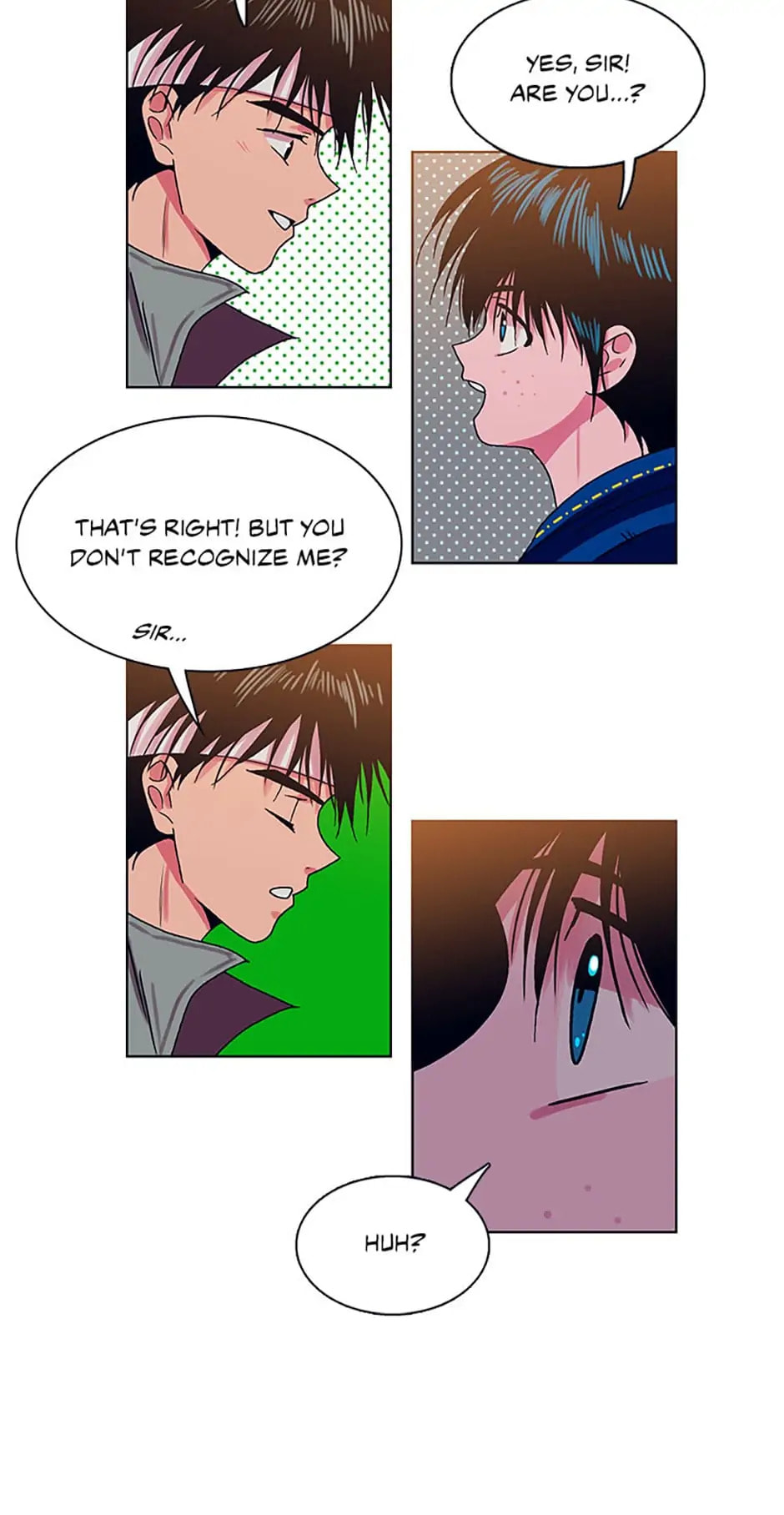 Hara of Thunder Chapter 10 page 35 - 