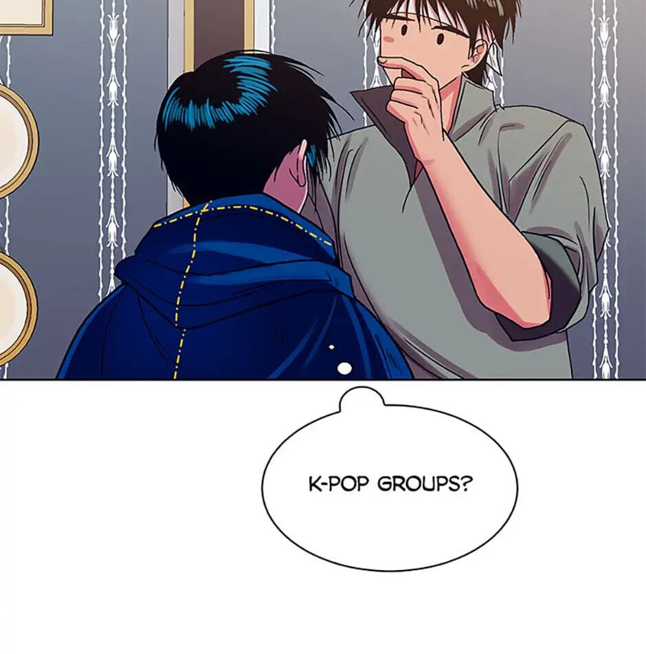 Hara of Thunder Chapter 10 page 37 - 