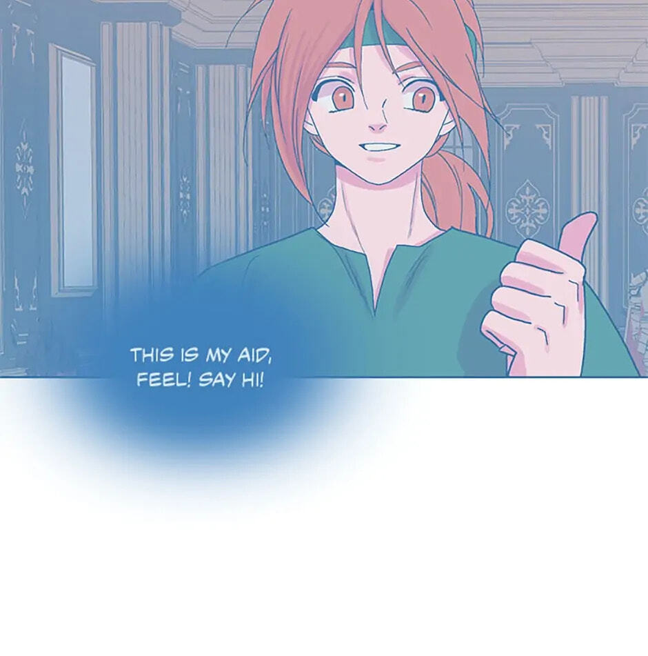 Hara of Thunder Chapter 10 page 39 - 