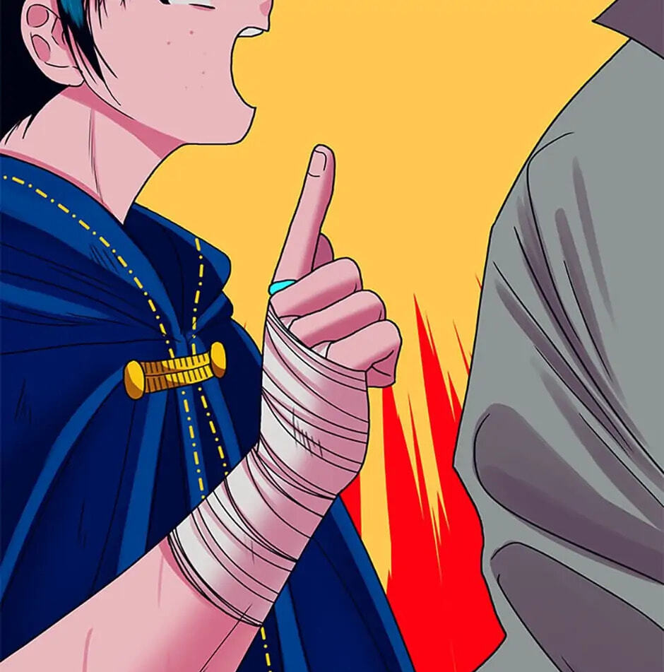 Hara of Thunder Chapter 10 page 44 - 