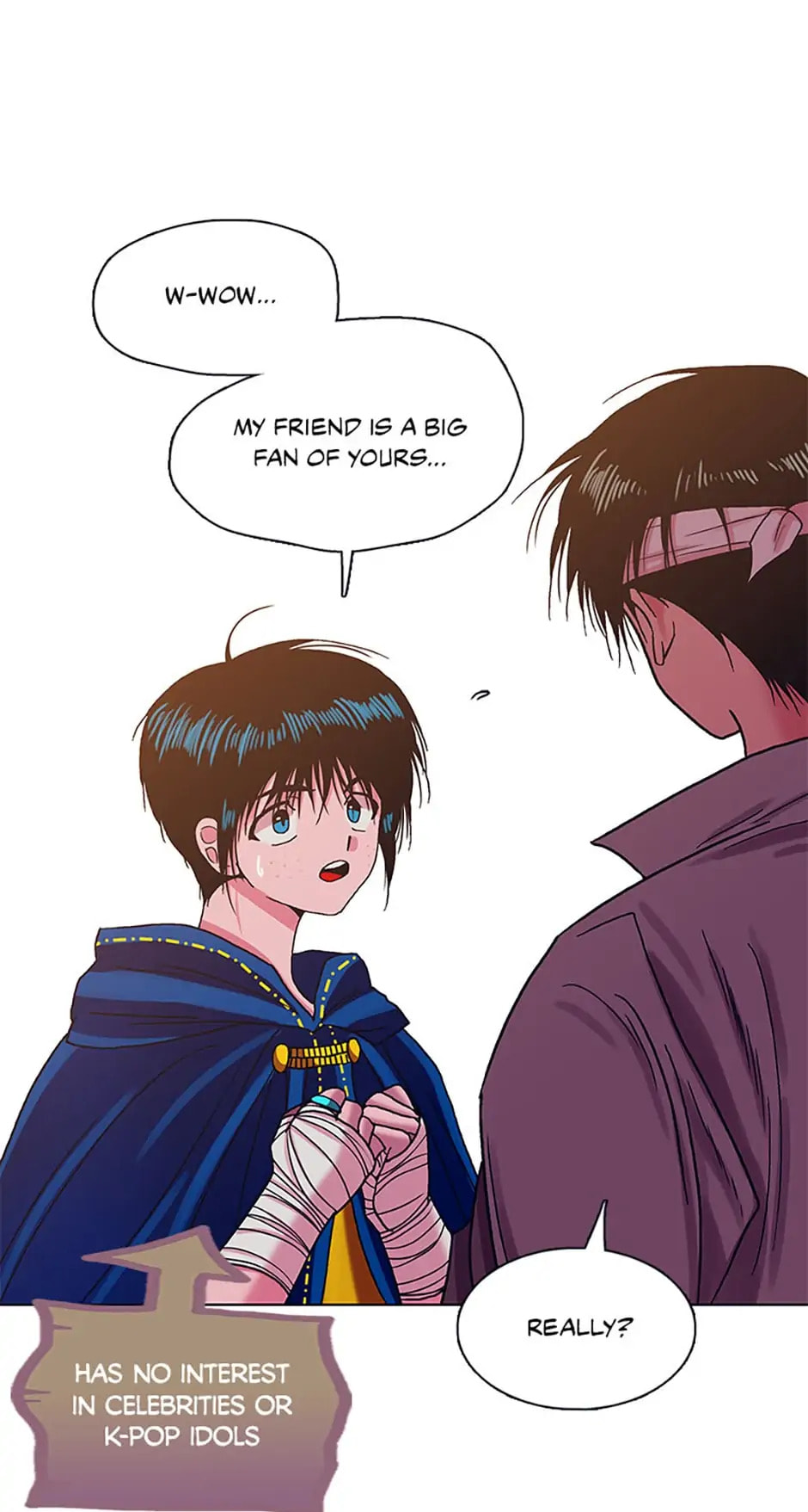 Hara of Thunder Chapter 10 page 46 - 