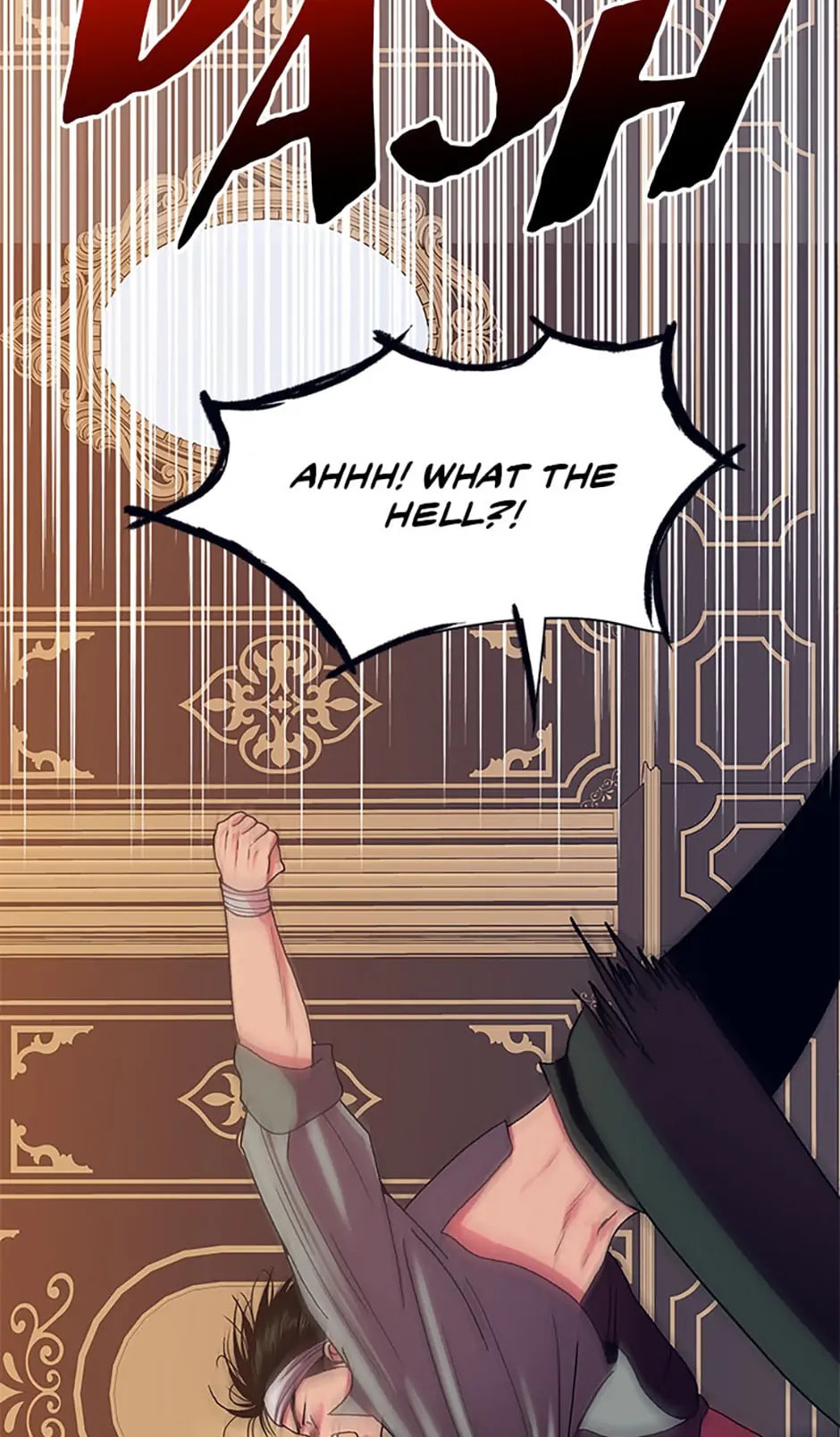 Hara of Thunder Chapter 10 page 6 - 