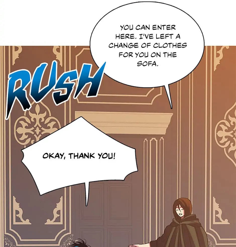 Hara of Thunder Chapter 10 page 54 - 