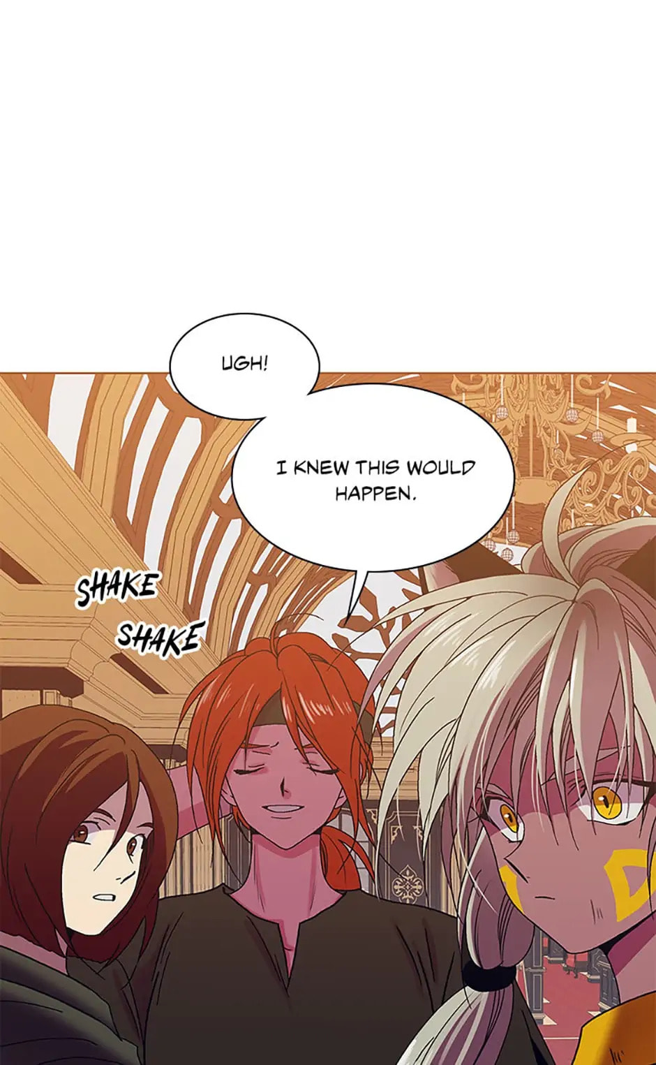 Hara of Thunder Chapter 10 page 8 - 