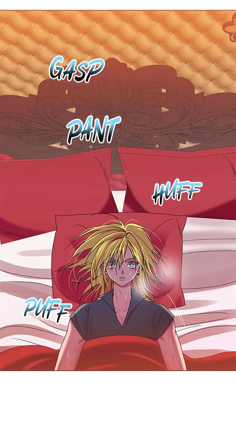 Hara of Thunder Chapter 10 page 77 - 