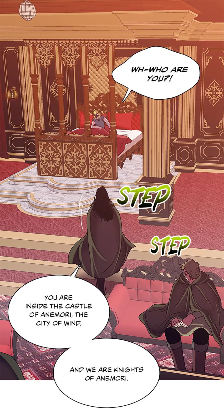 Hara of Thunder Chapter 10 page 80 - 
