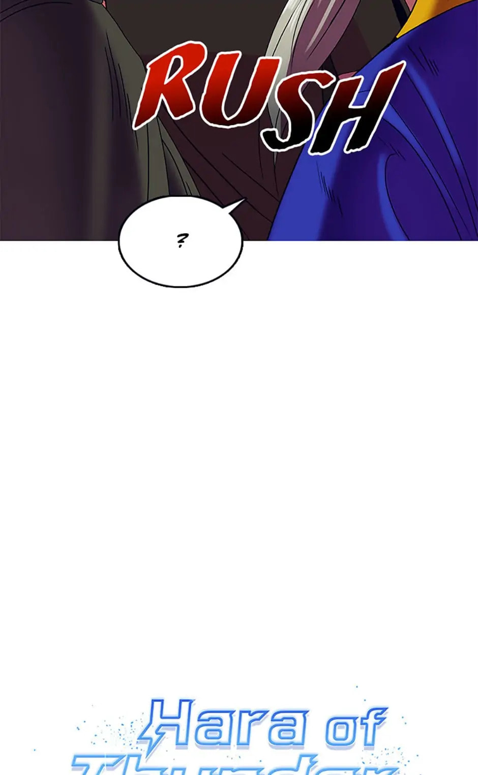 Hara of Thunder Chapter 10 page 9 - 