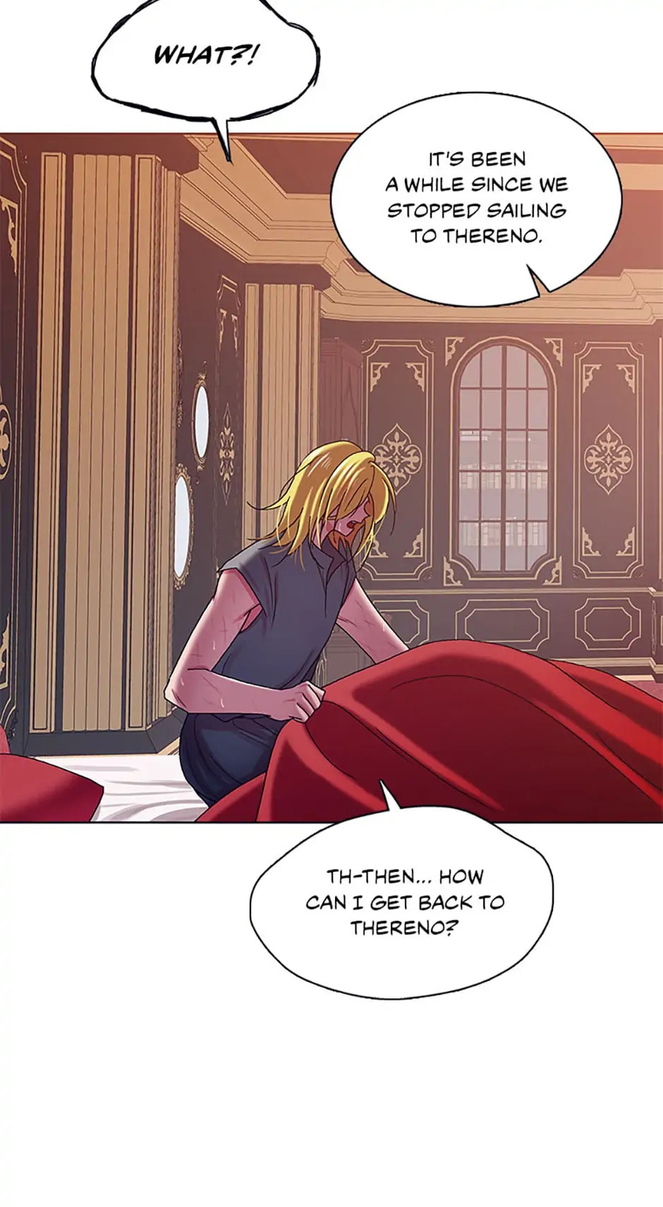 Hara of Thunder Chapter 10 page 84 - 