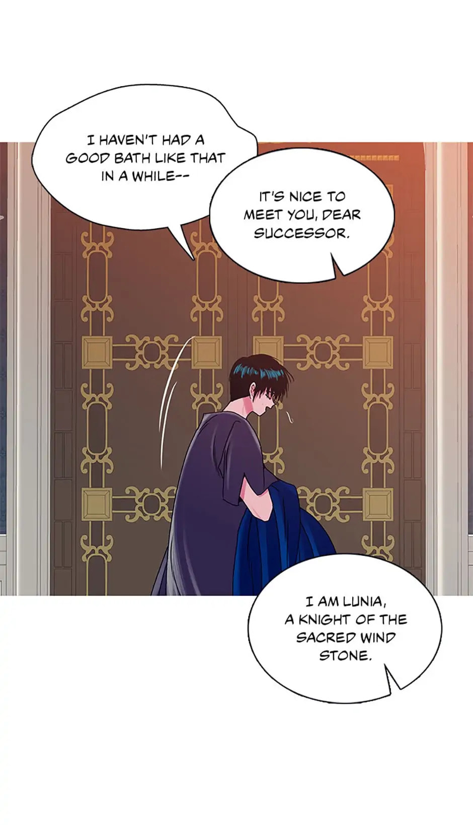 Hara of Thunder Chapter 10 page 89 - 