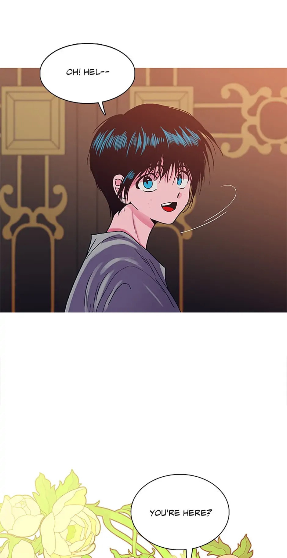 Hara of Thunder Chapter 10 page 90 - 
