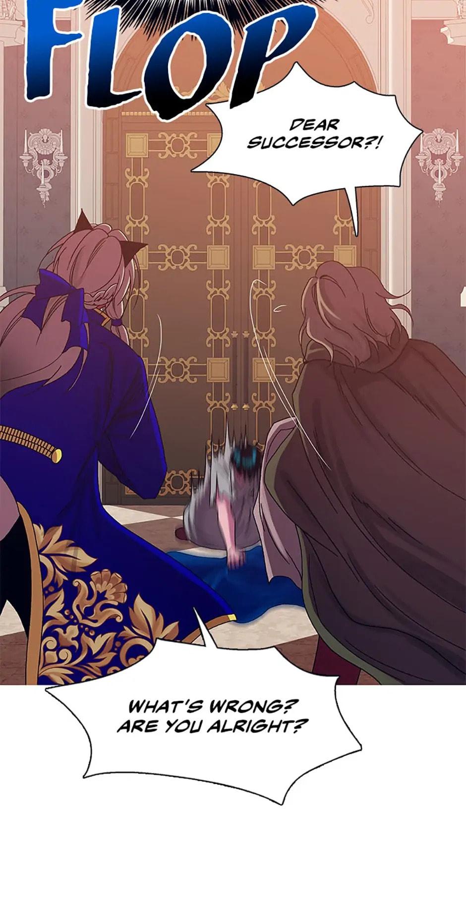 Hara of Thunder Chapter 10 page 93 - 