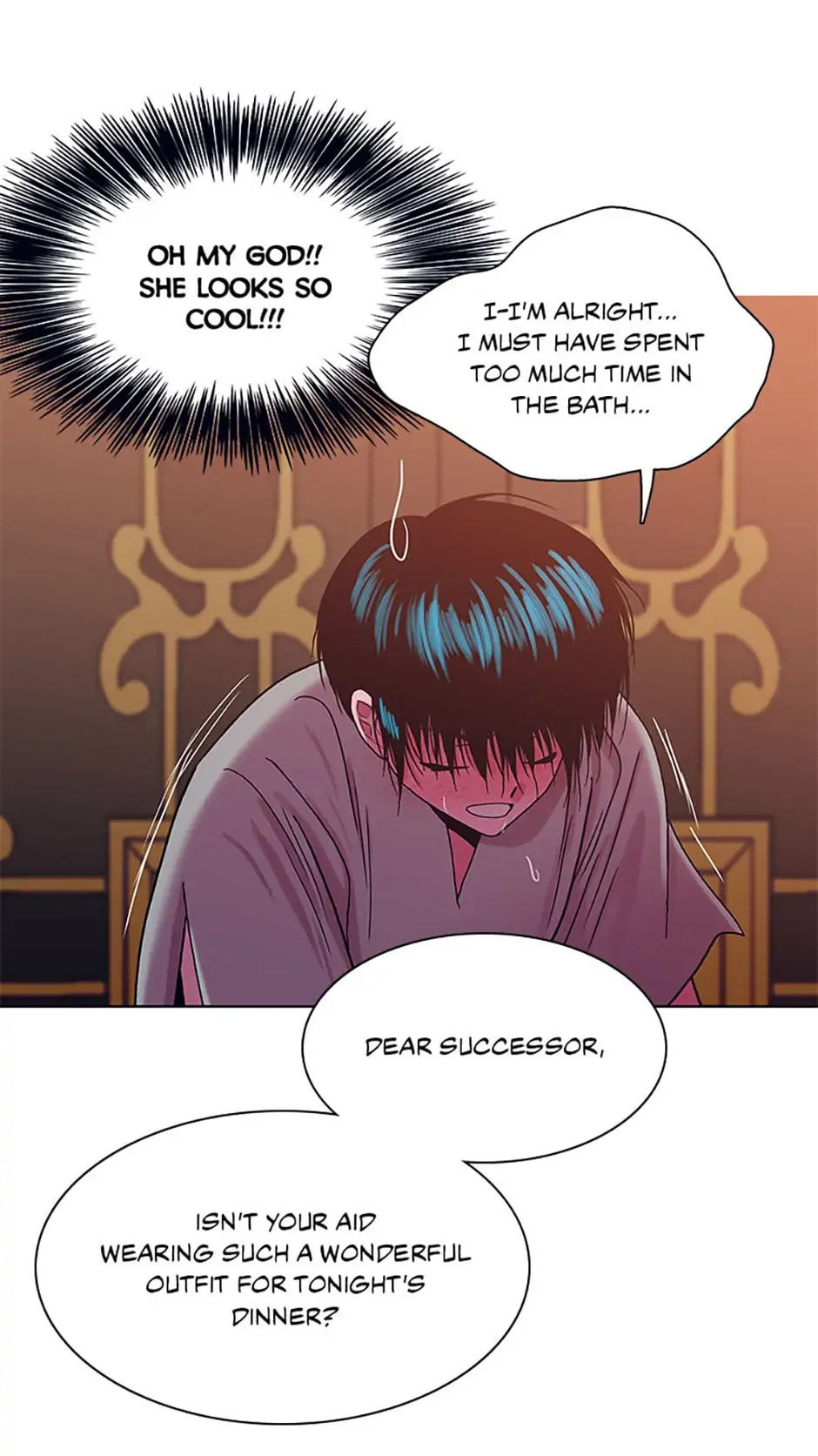 Hara of Thunder Chapter 10 page 94 - 