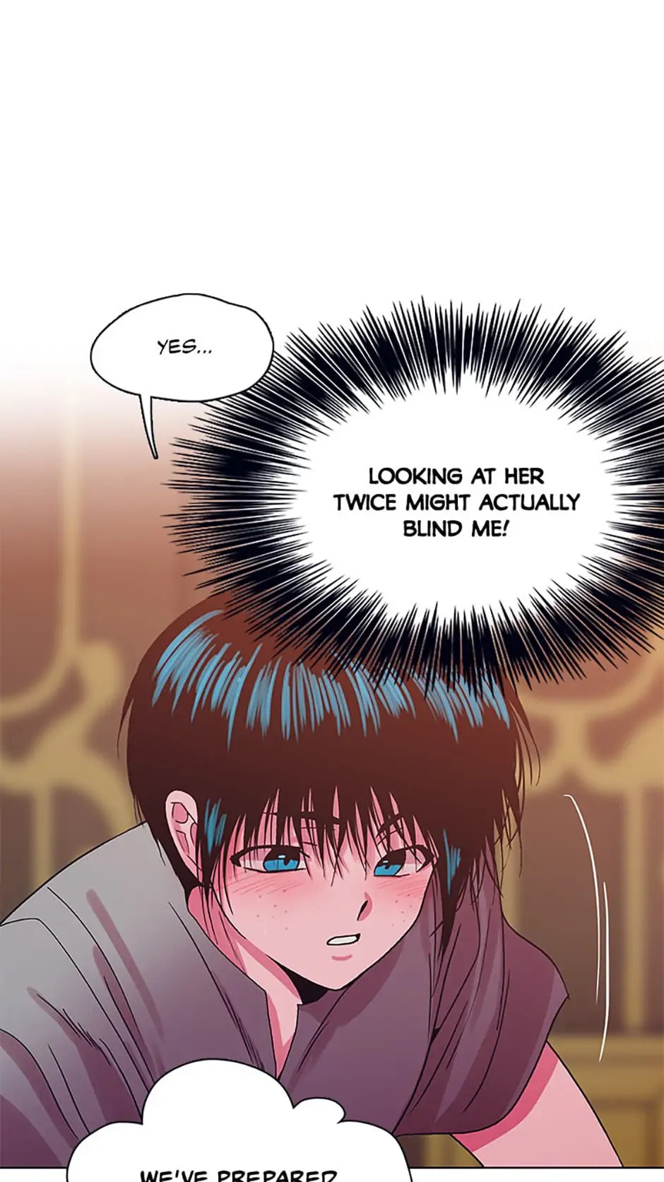 Hara of Thunder Chapter 10 page 95 - 