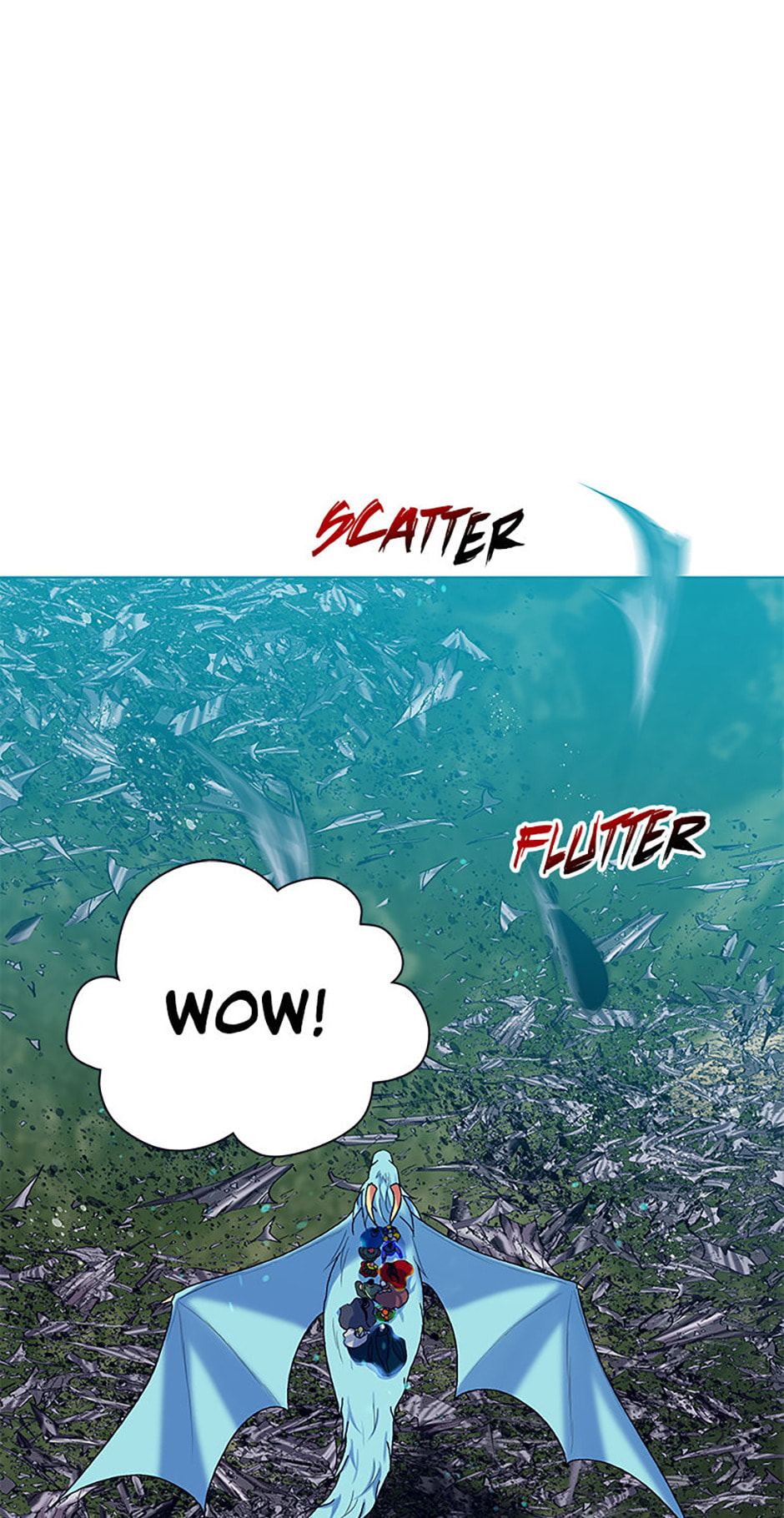Hara of Thunder Chapter 100 page 11 - 