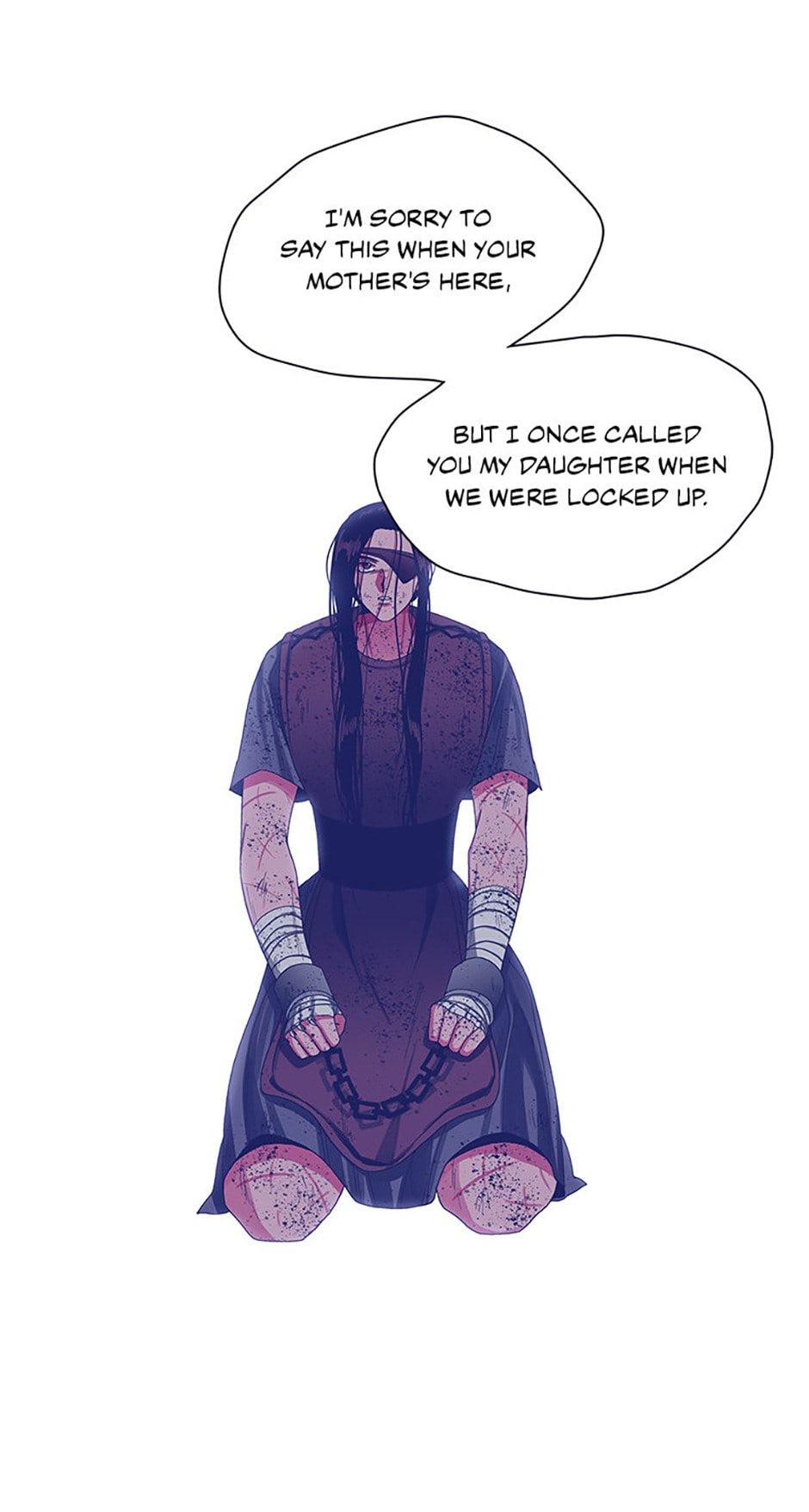 Hara of Thunder Chapter 100 page 104 - 