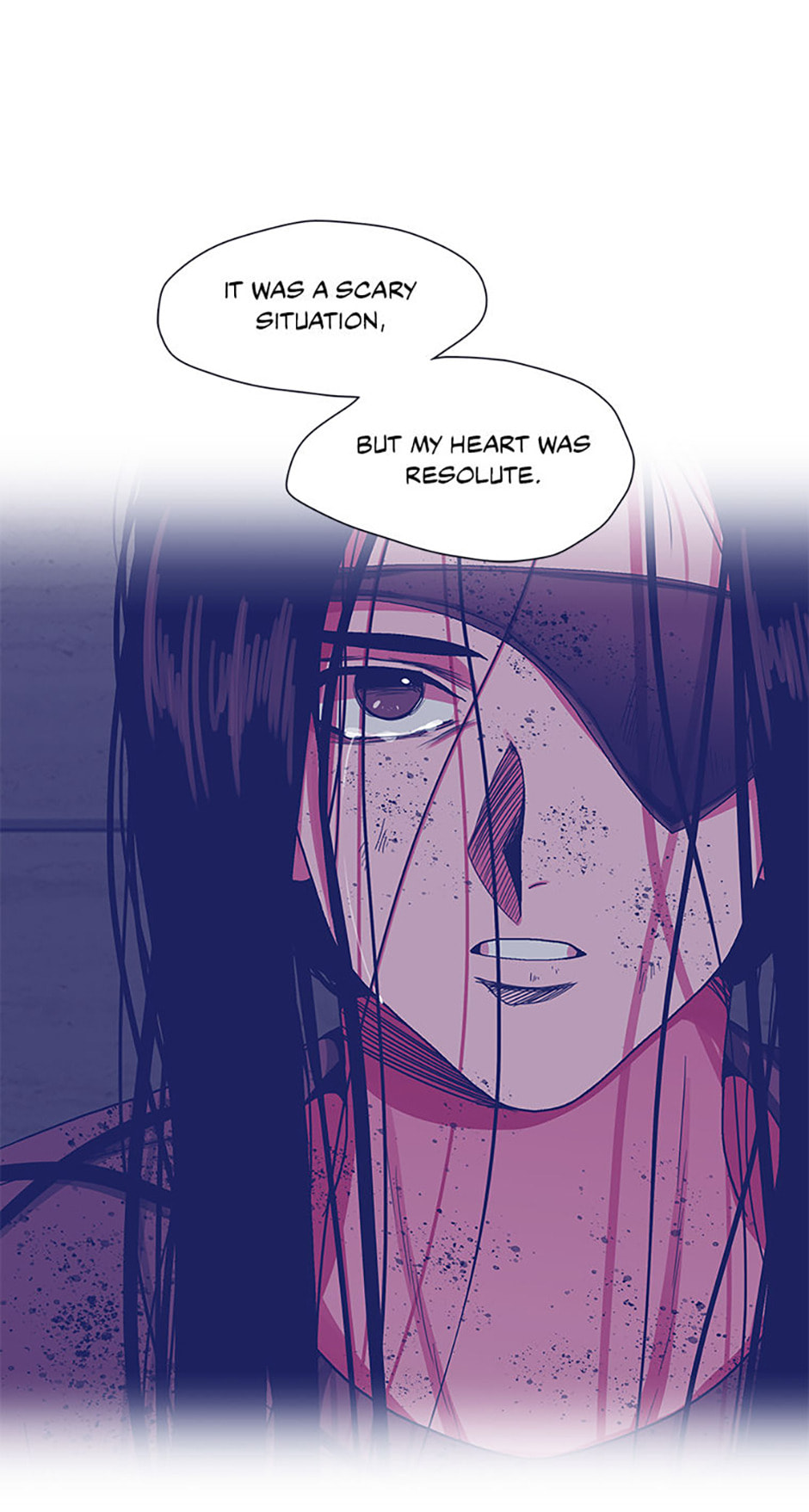 Hara of Thunder Chapter 100 page 105 - 