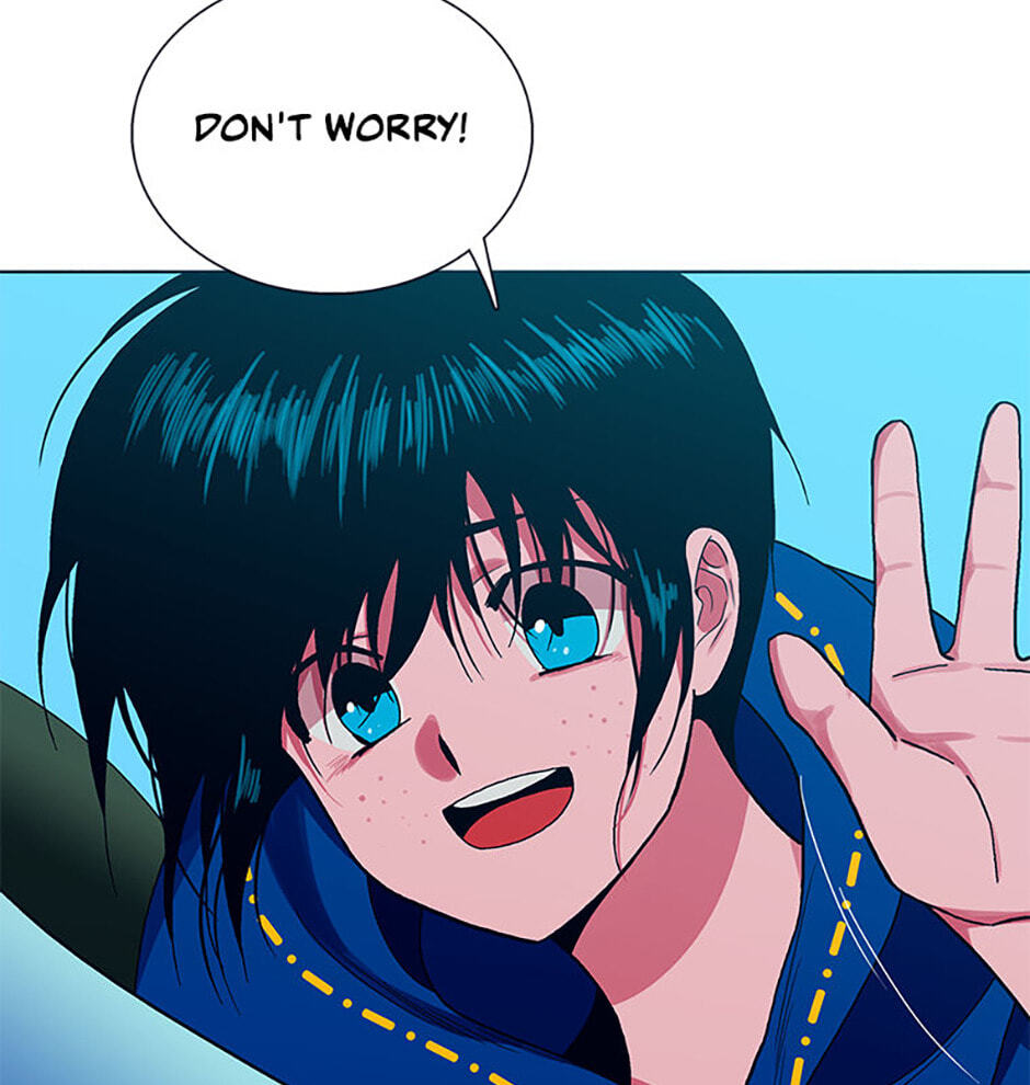 Hara of Thunder Chapter 100 page 115 - 