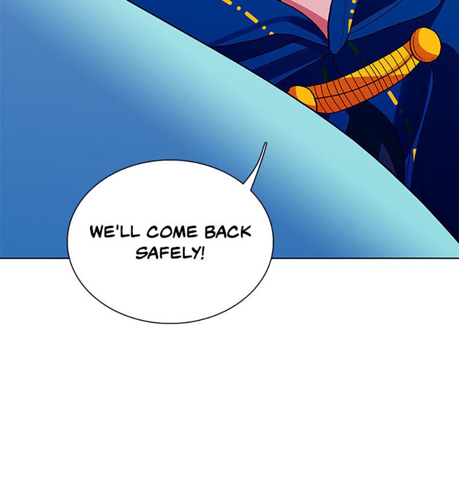 Hara of Thunder Chapter 100 page 116 - 