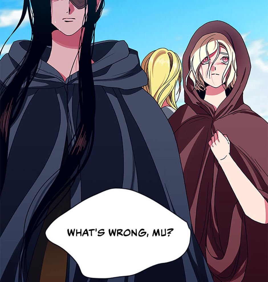 Hara of Thunder Chapter 100 page 118 - 