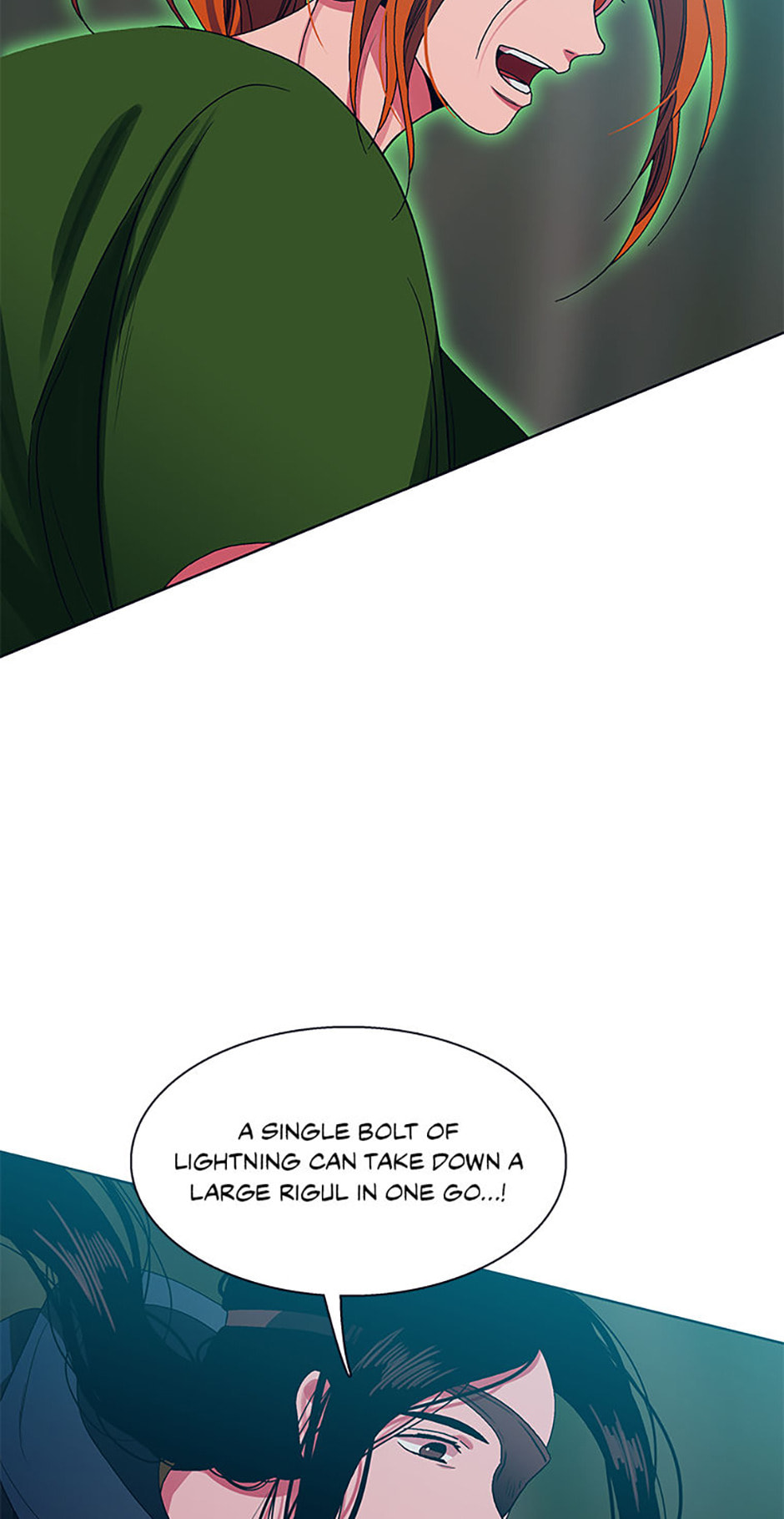 Hara of Thunder Chapter 100 page 13 - 