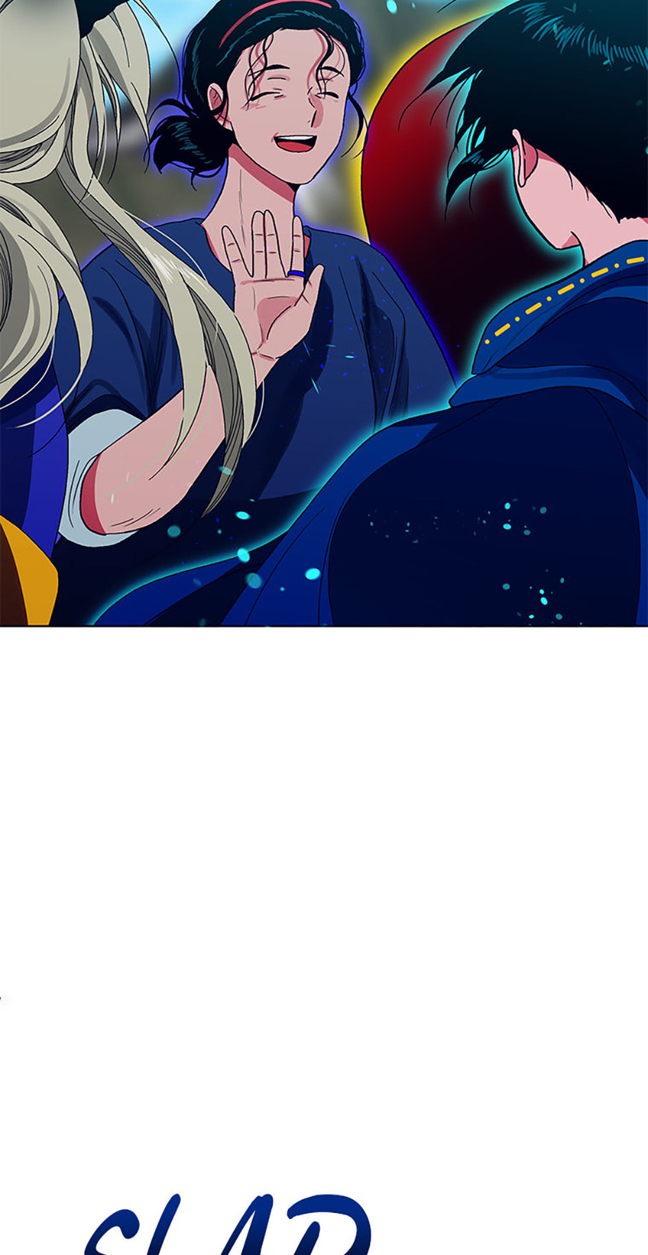 Hara of Thunder Chapter 100 page 15 - 