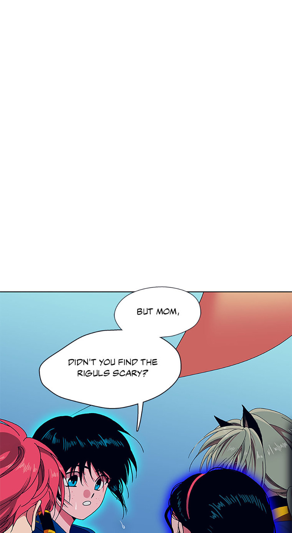 Hara of Thunder Chapter 100 page 17 - 