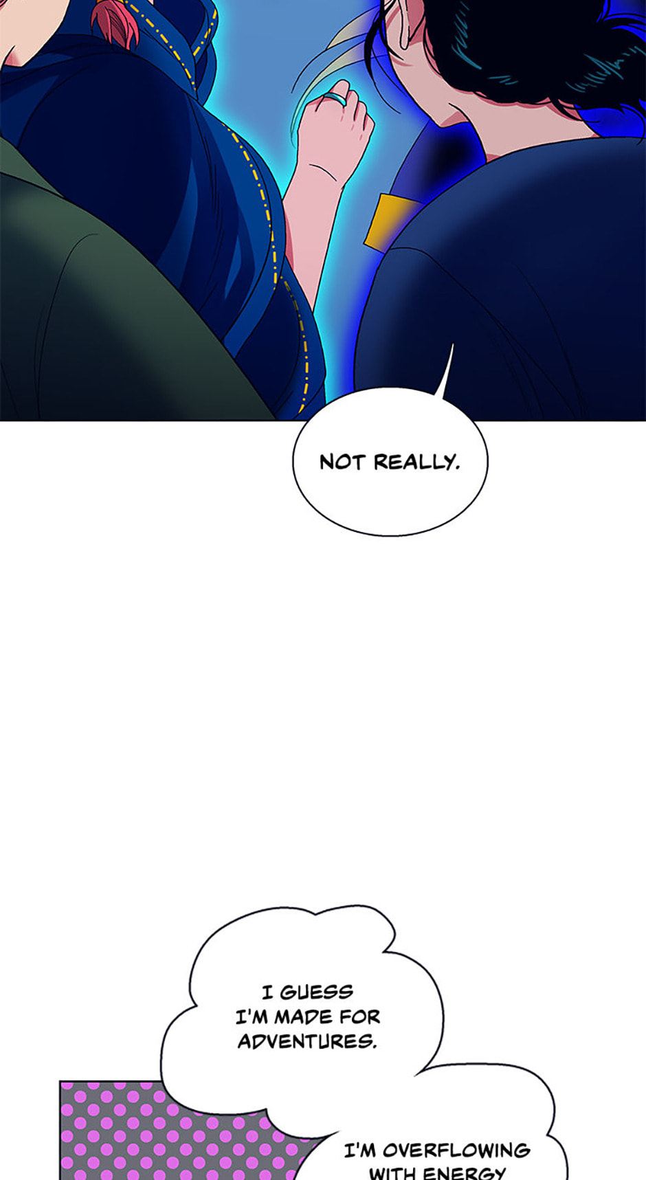 Hara of Thunder Chapter 100 page 18 - 
