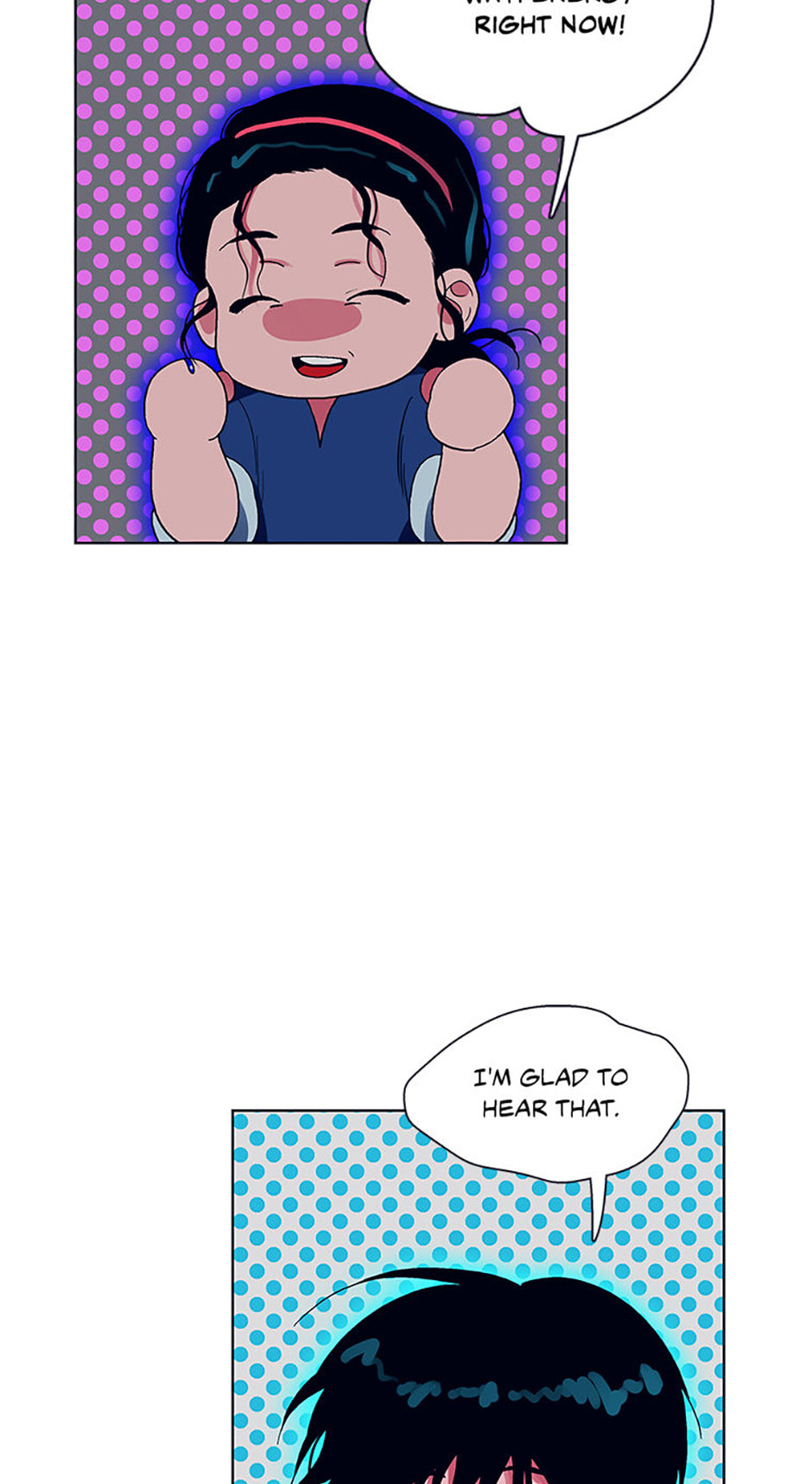 Hara of Thunder Chapter 100 page 19 - 