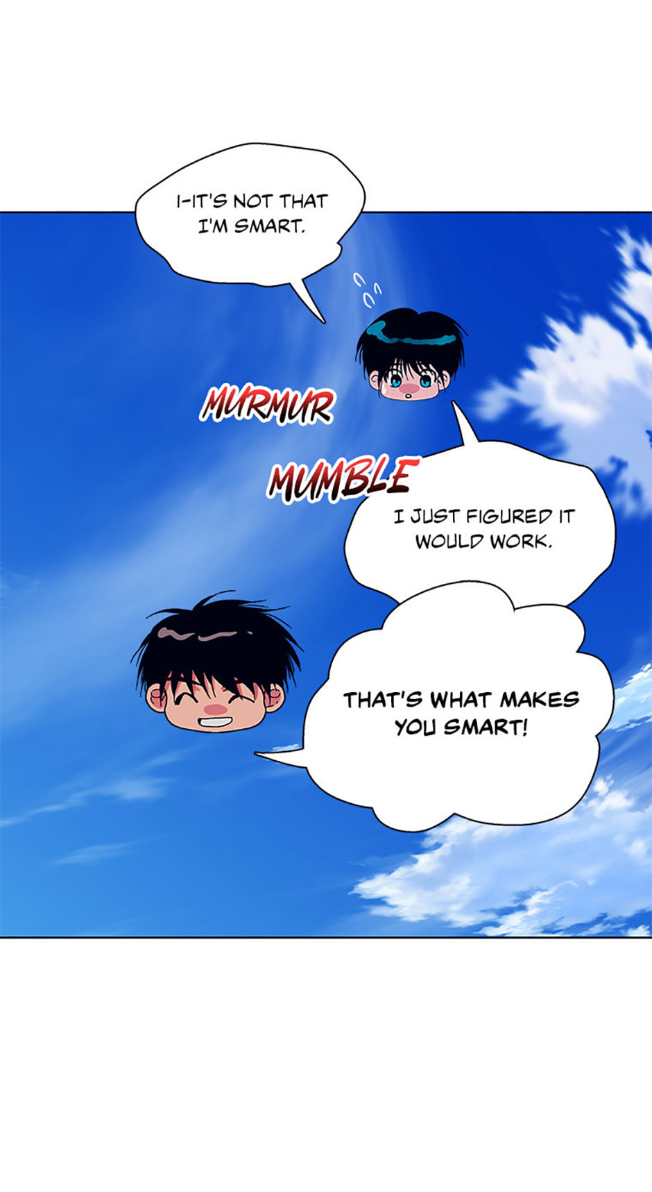 Hara of Thunder Chapter 100 page 22 - 