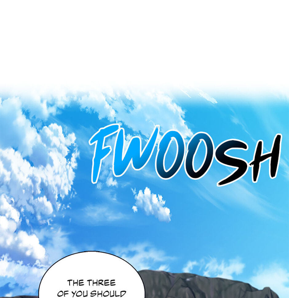 Hara of Thunder Chapter 100 page 25 - 