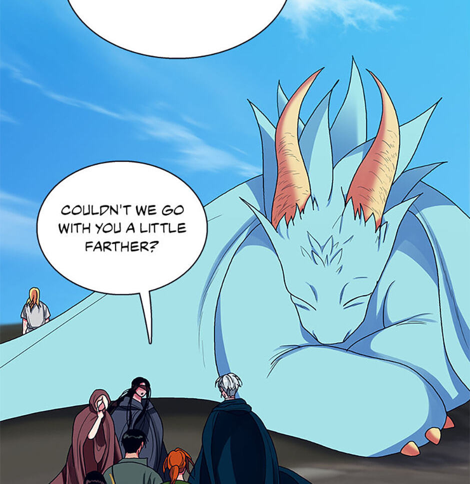 Hara of Thunder Chapter 100 page 28 - 