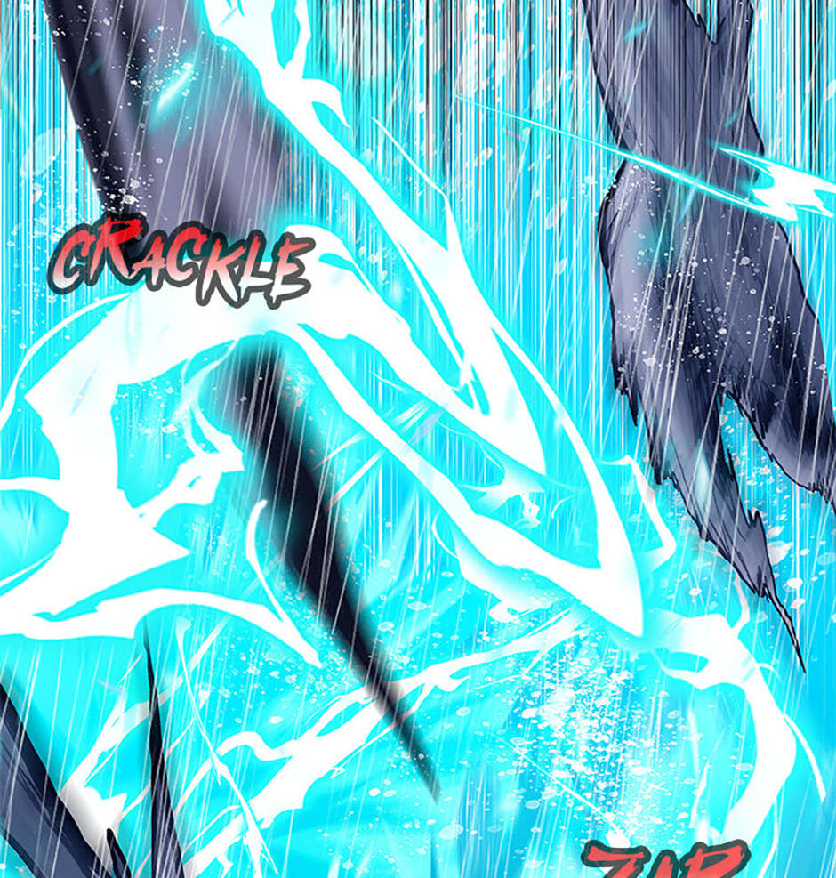 Hara of Thunder Chapter 100 page 4 - 