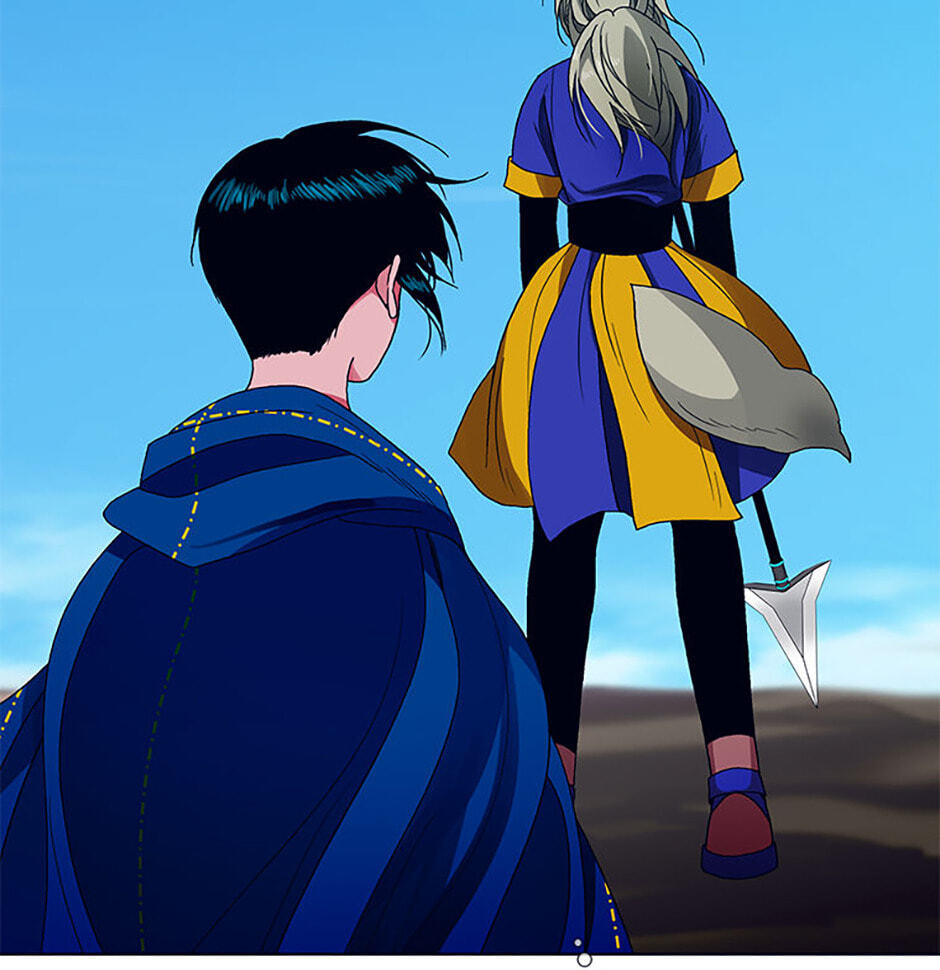 Hara of Thunder Chapter 100 page 31 - 