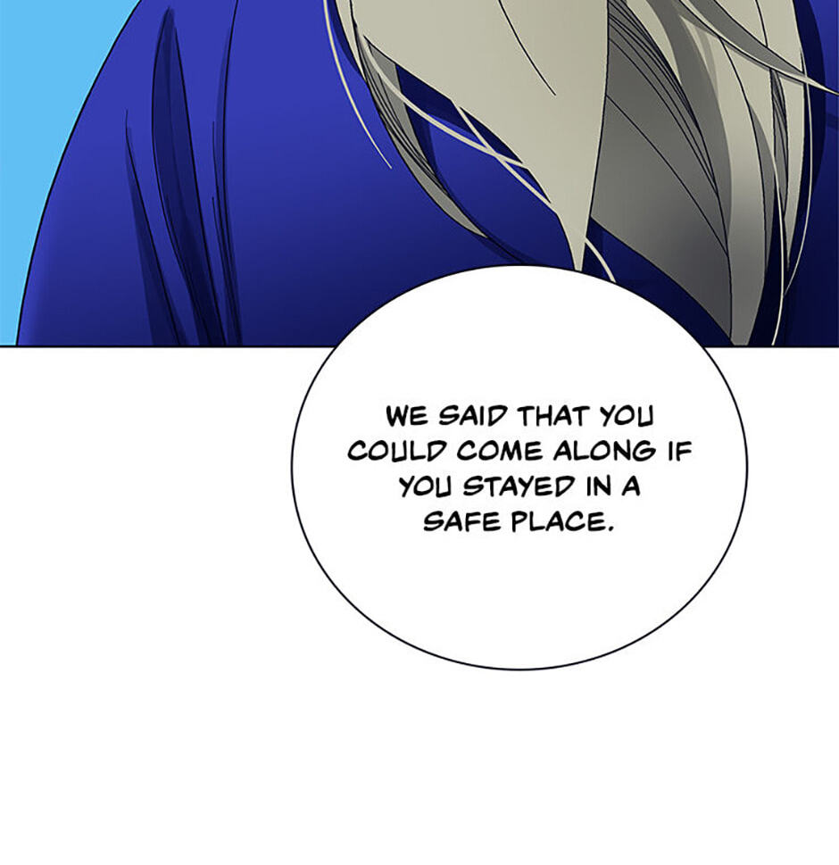 Hara of Thunder Chapter 100 page 34 - 