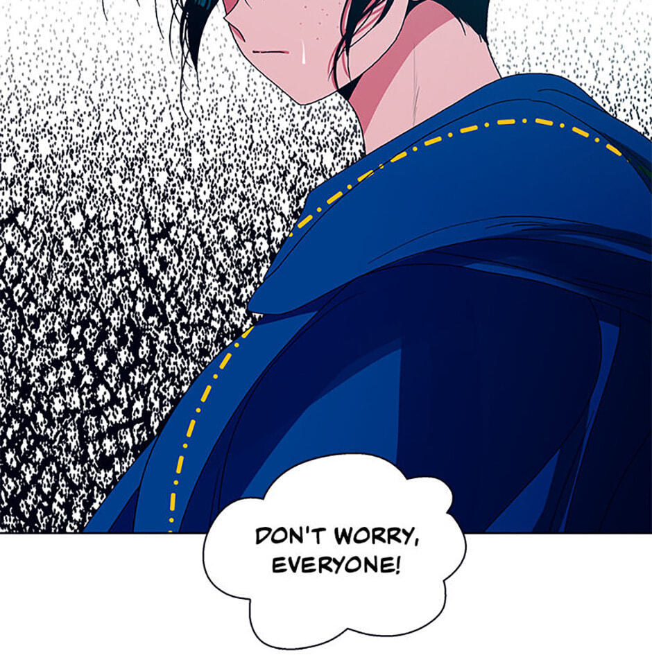 Hara of Thunder Chapter 100 page 36 - 