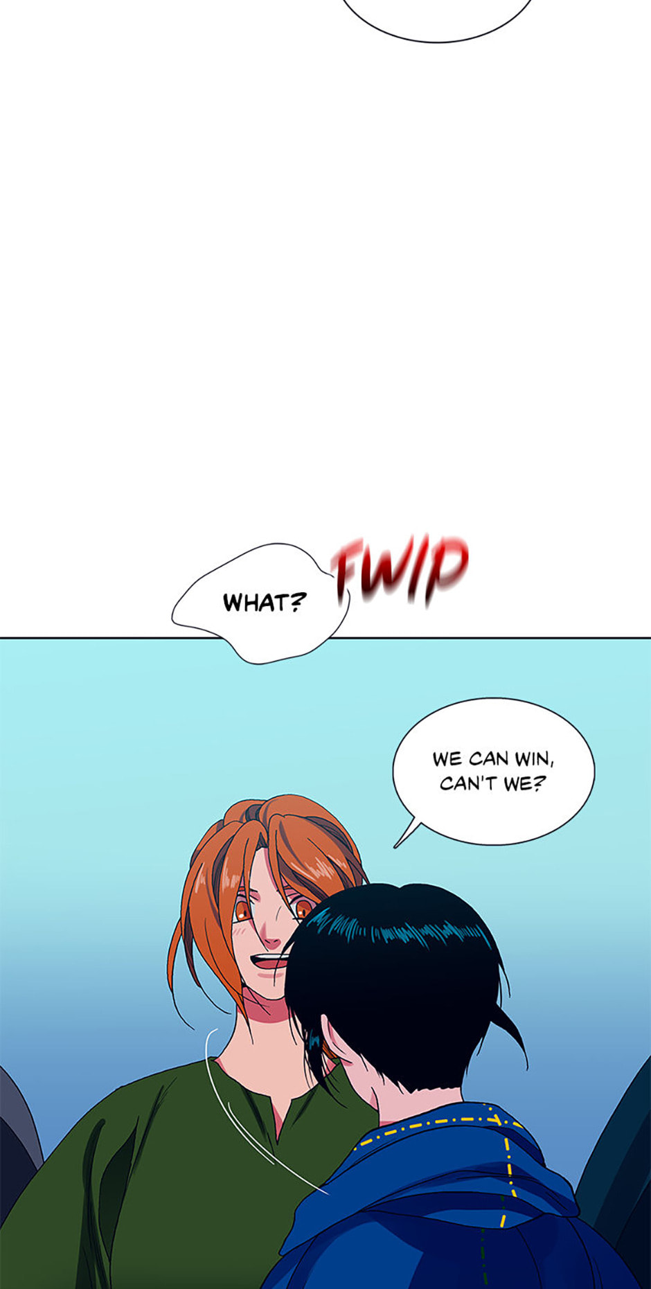 Hara of Thunder Chapter 100 page 38 - 