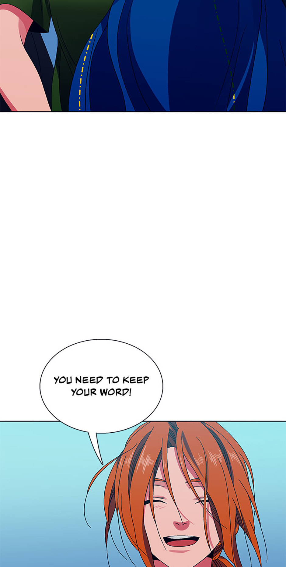 Hara of Thunder Chapter 100 page 39 - 
