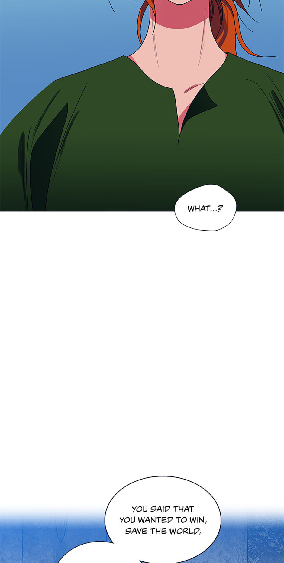 Hara of Thunder Chapter 100 page 40 - 