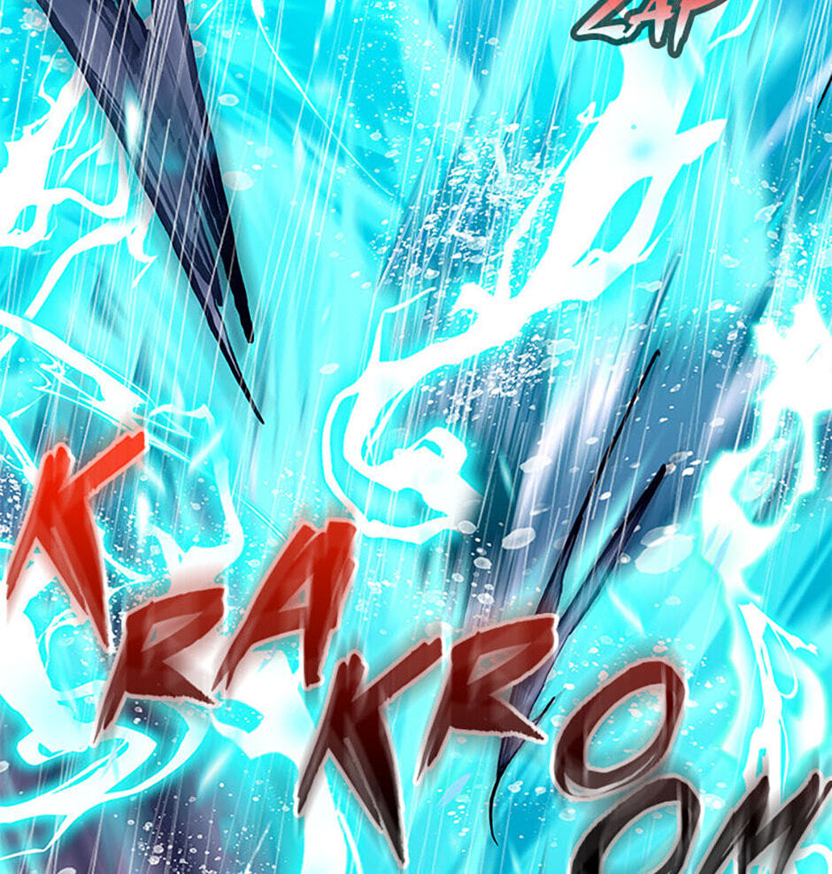 Hara of Thunder Chapter 100 page 5 - 