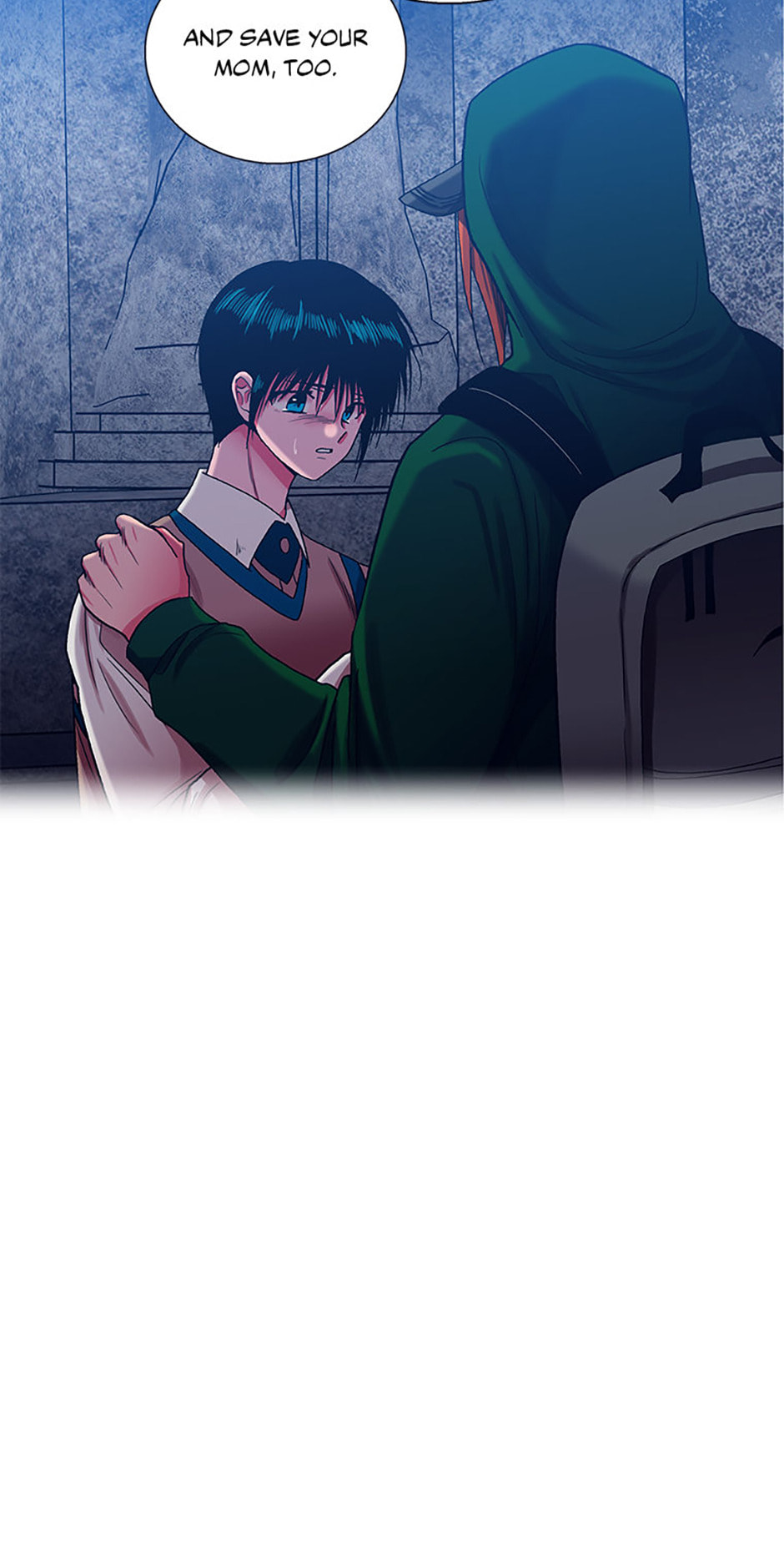 Hara of Thunder Chapter 100 page 41 - 