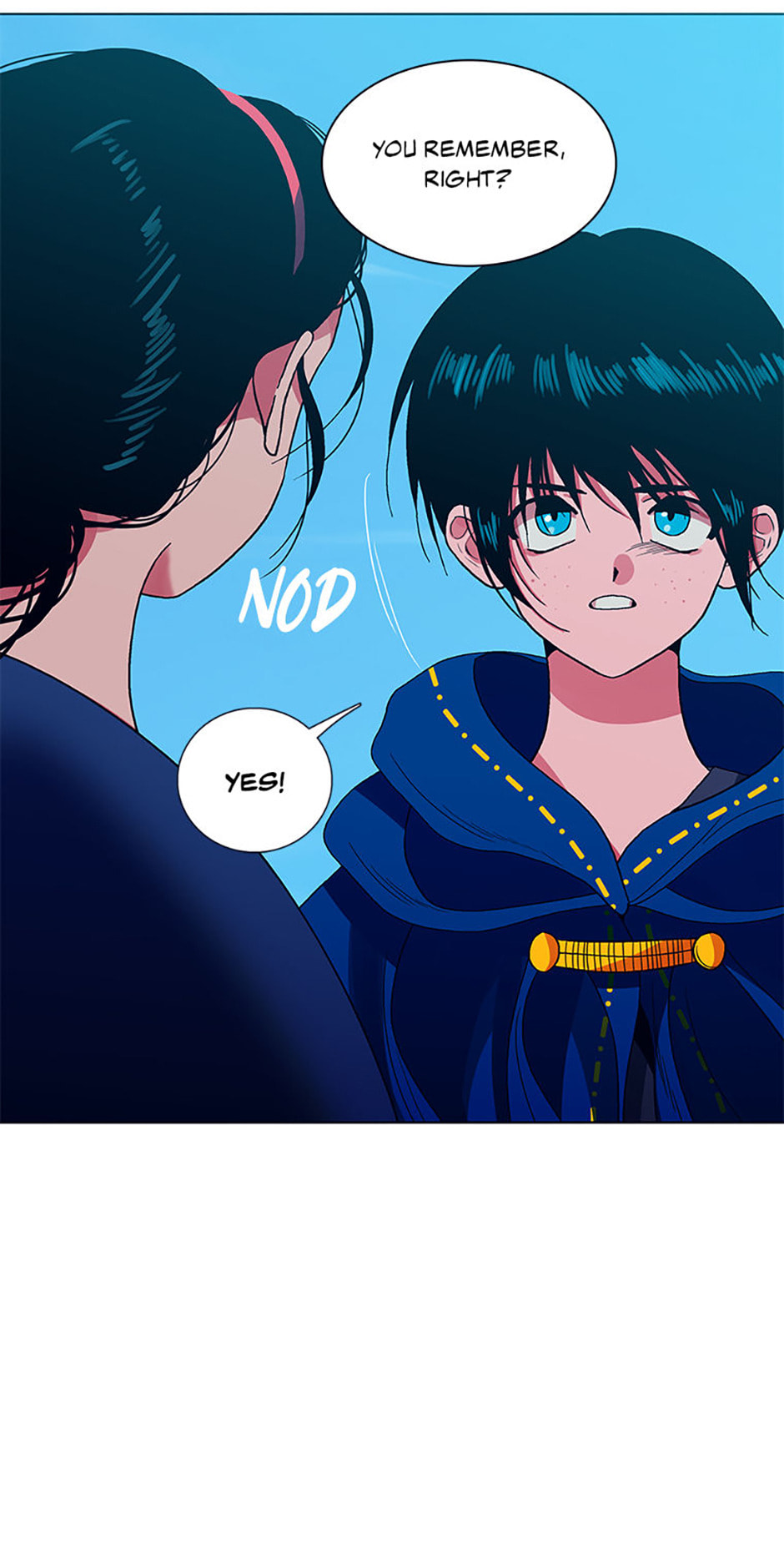 Hara of Thunder Chapter 100 page 42 - 